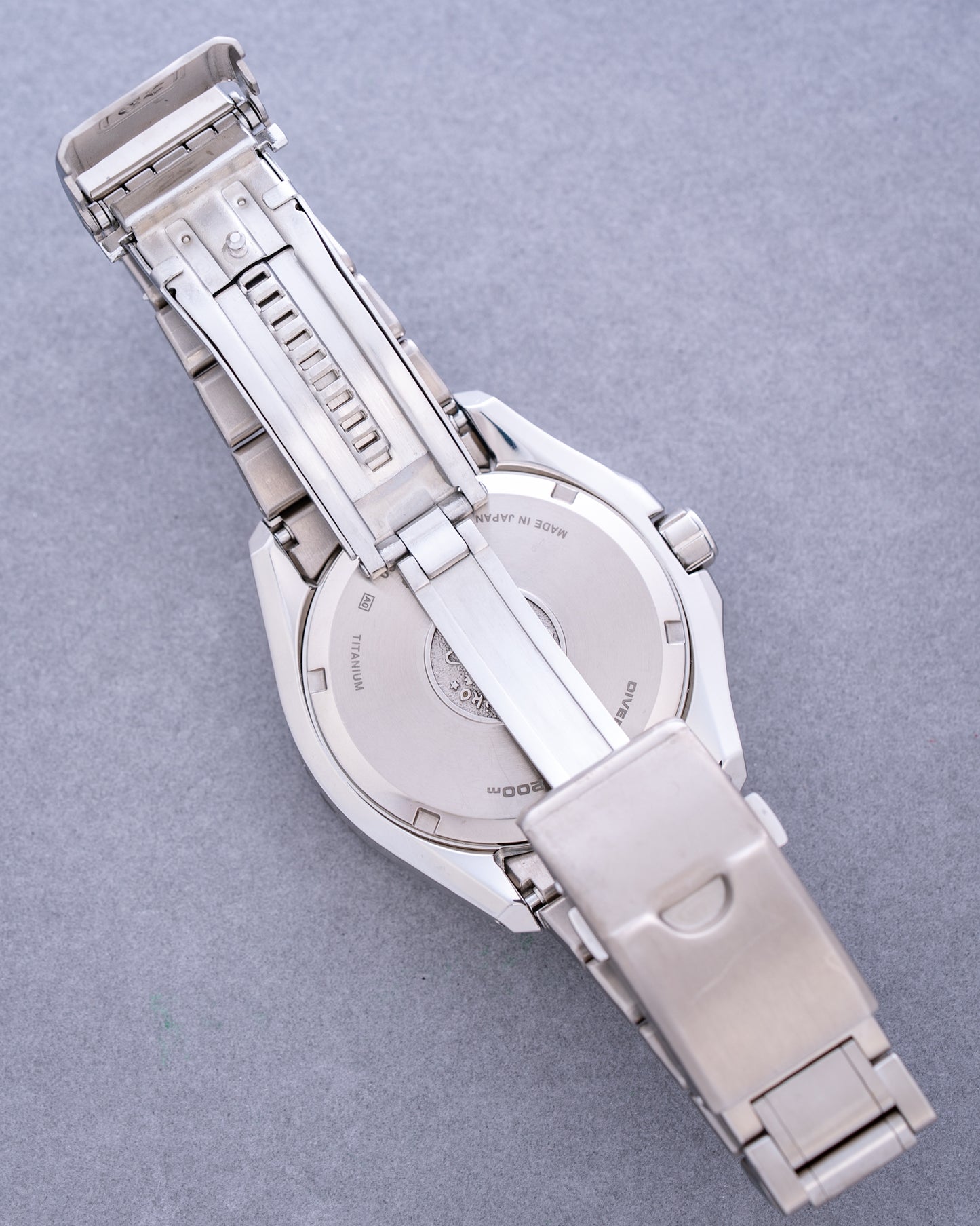 Grand Seiko Evolution 9 SLGA015 "Black Stream"