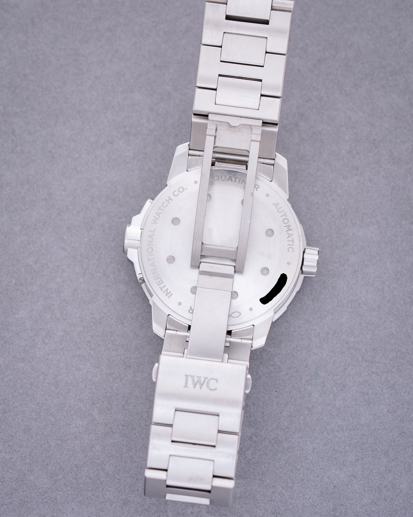 IWC Aquatimer 5 Days Automatic IW328803