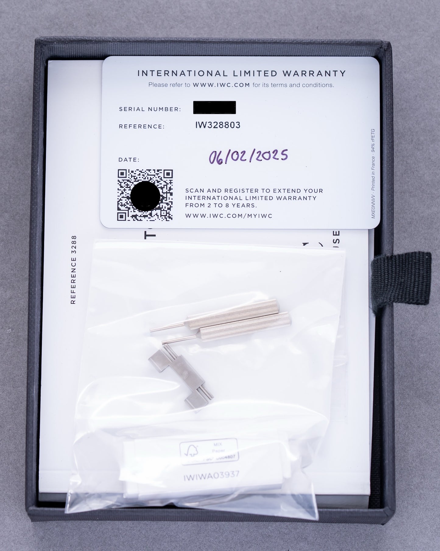 IWC Aquatimer 5 Days Automatic IW328803