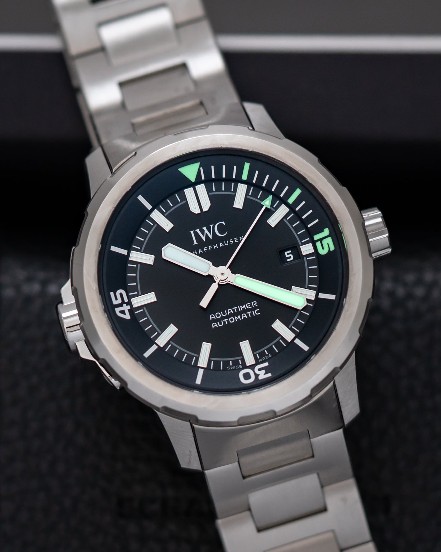 IWC Aquatimer 5 Days Automatic IW328803