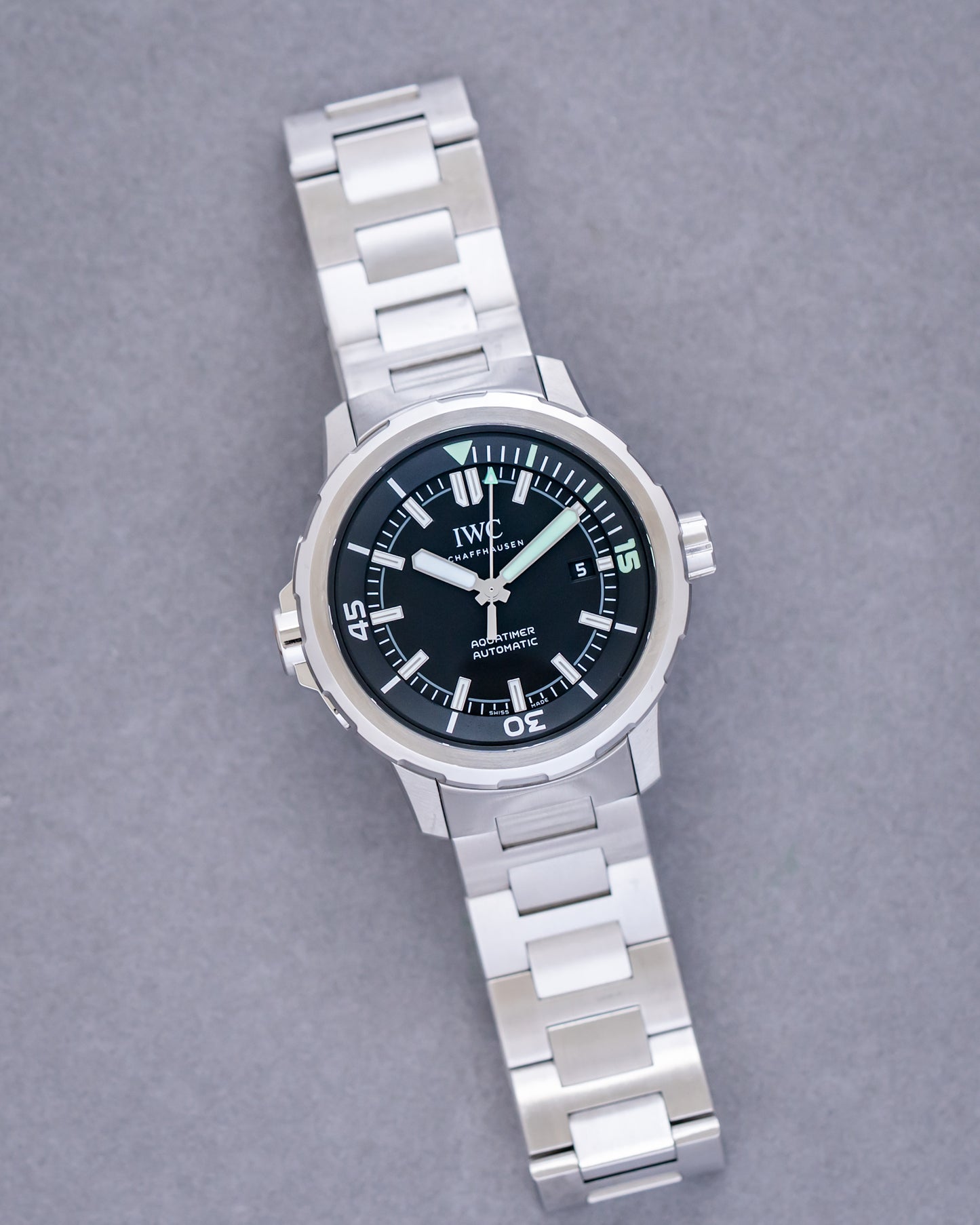 IWC Aquatimer 5 Days Automatic IW328803