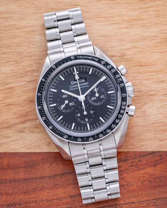 Omega Speedmaster Professional Moonwatch Sapphire Sandwich 310.30.42.50.01.002