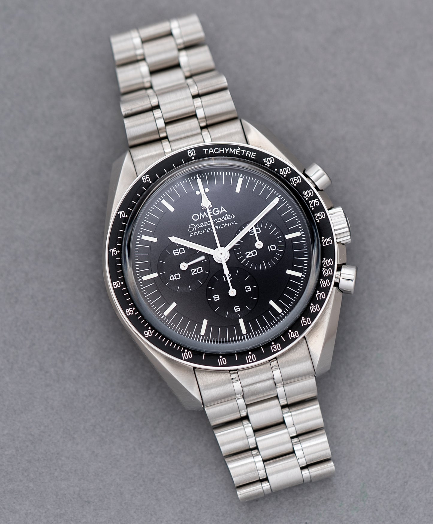 Omega Speedmaster Professional Moonwatch Sapphire Sandwich 310.30.42.50.01.002