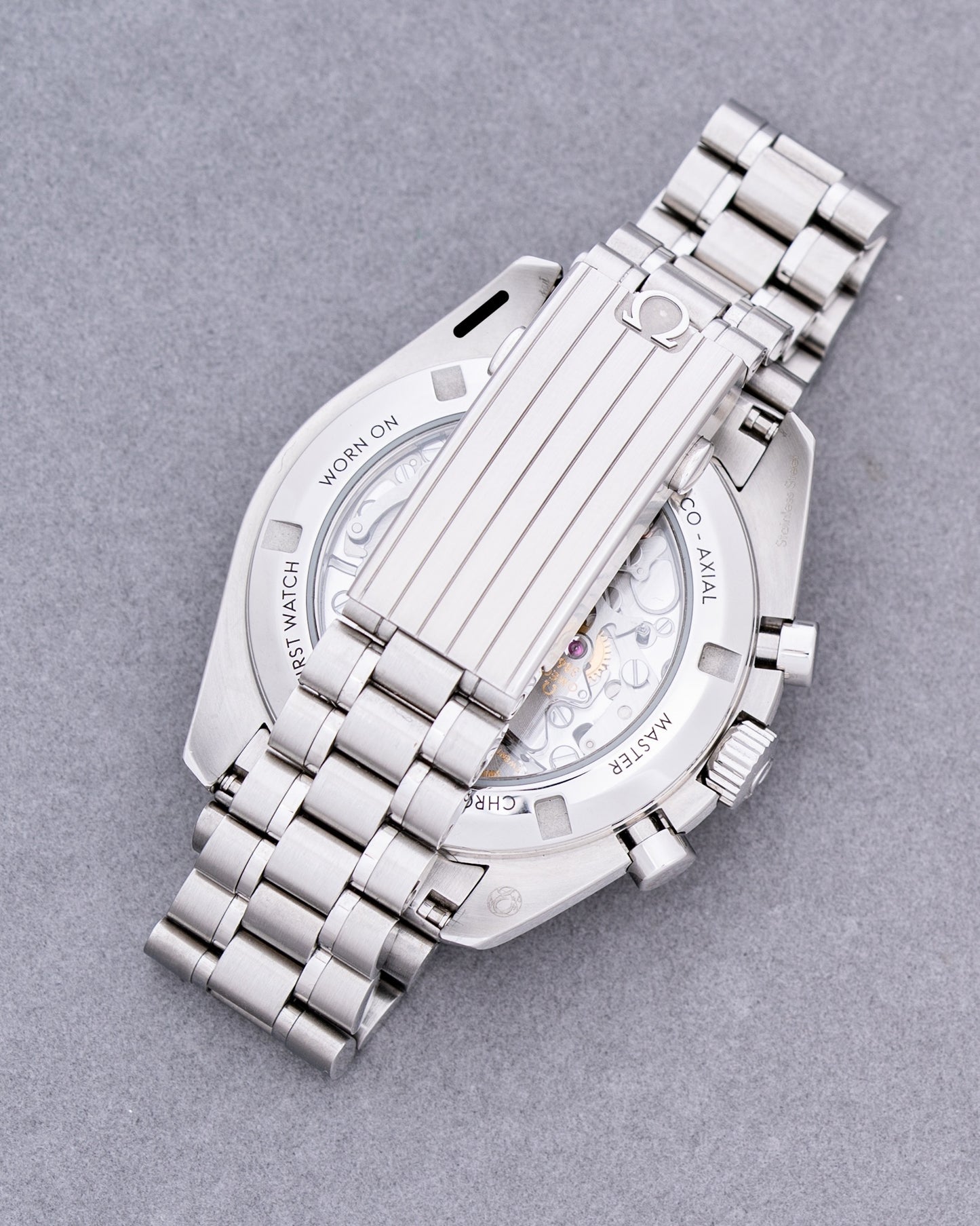 Omega Speedmaster Professional Moonwatch Sapphire Sandwich 310.30.42.50.01.002