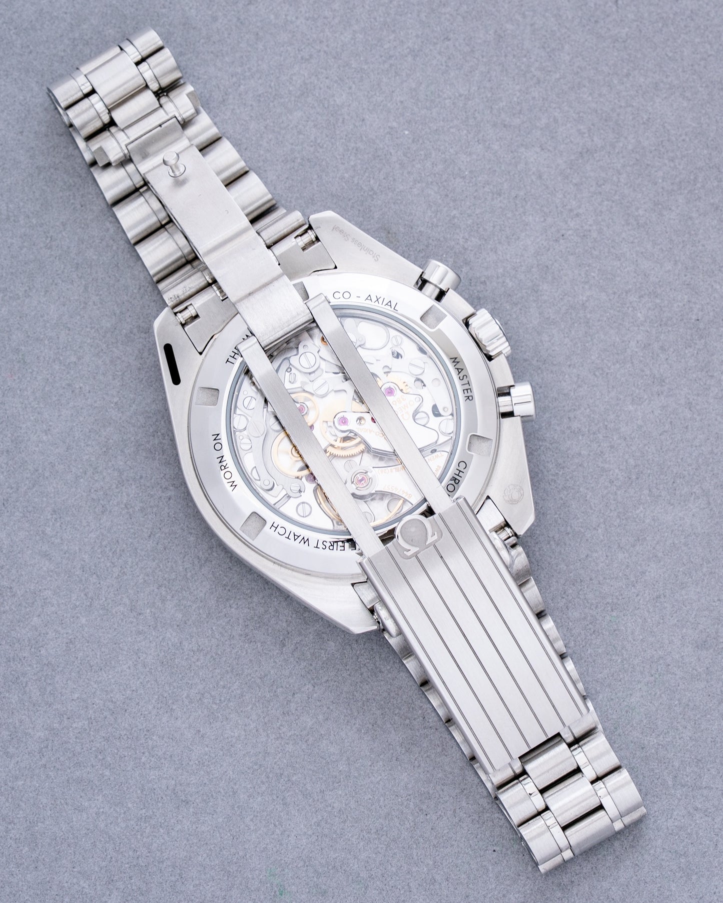 Omega Speedmaster Professional Moonwatch Sapphire Sandwich 310.30.42.50.01.002