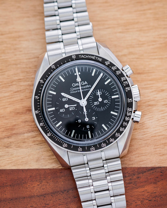 Omega Speedmaster Professional Moonwatch Sapphire Sandwich 310.30.42.50.01.002