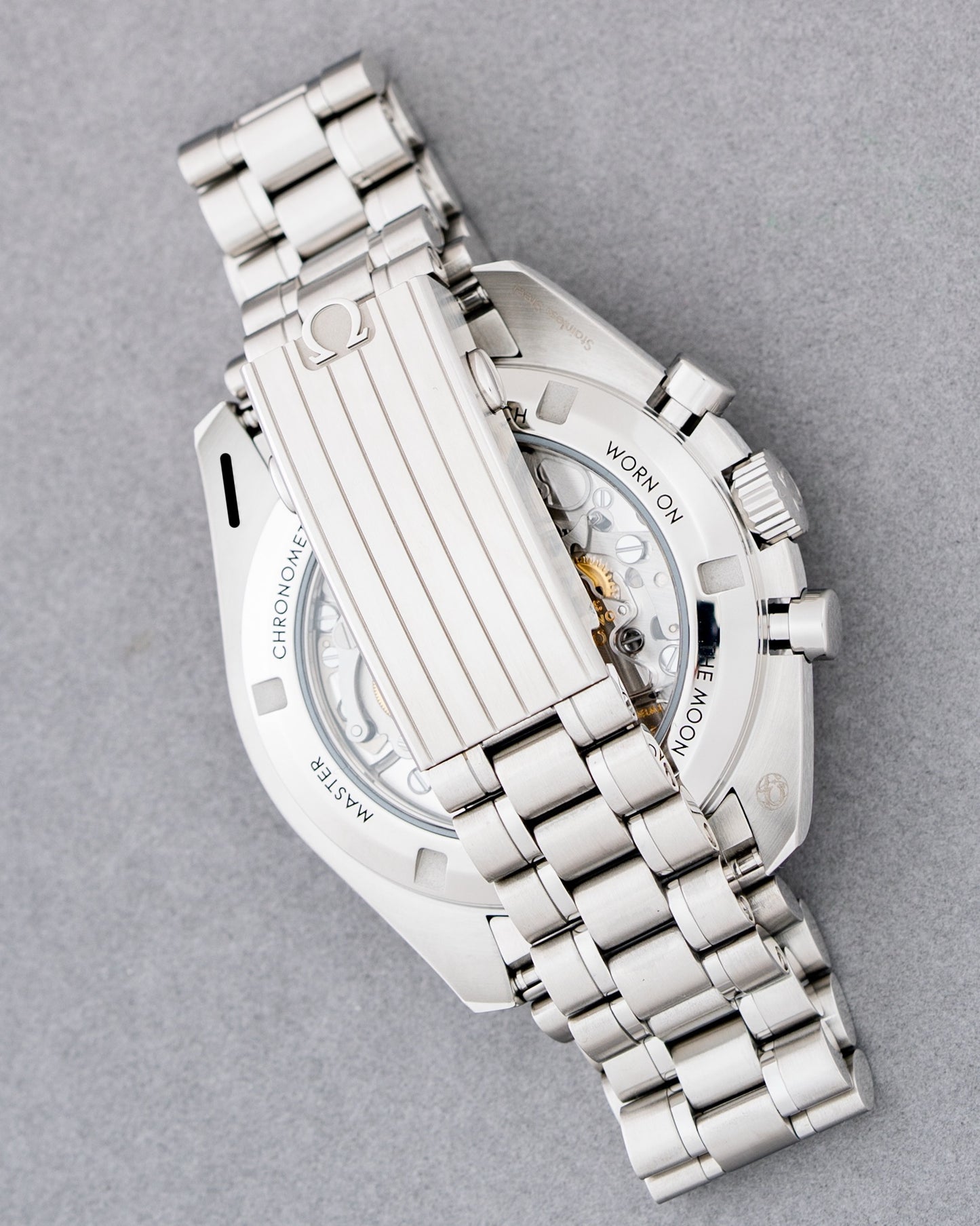 Omega Speedmaster Professional Moonwatch Sapphire Sandwich 310.30.42.50.01.002