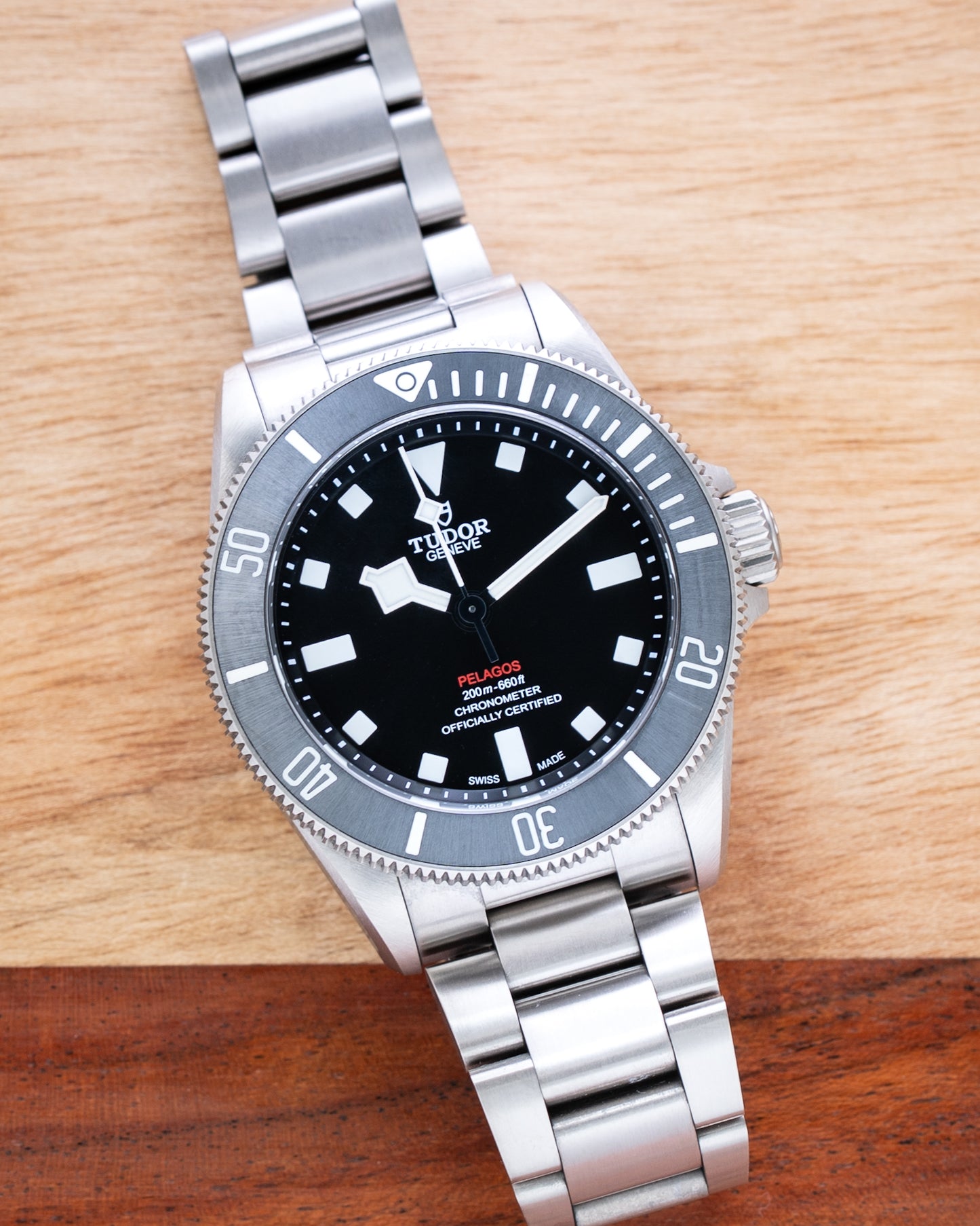 Tudor Pelagos 39 M25407N