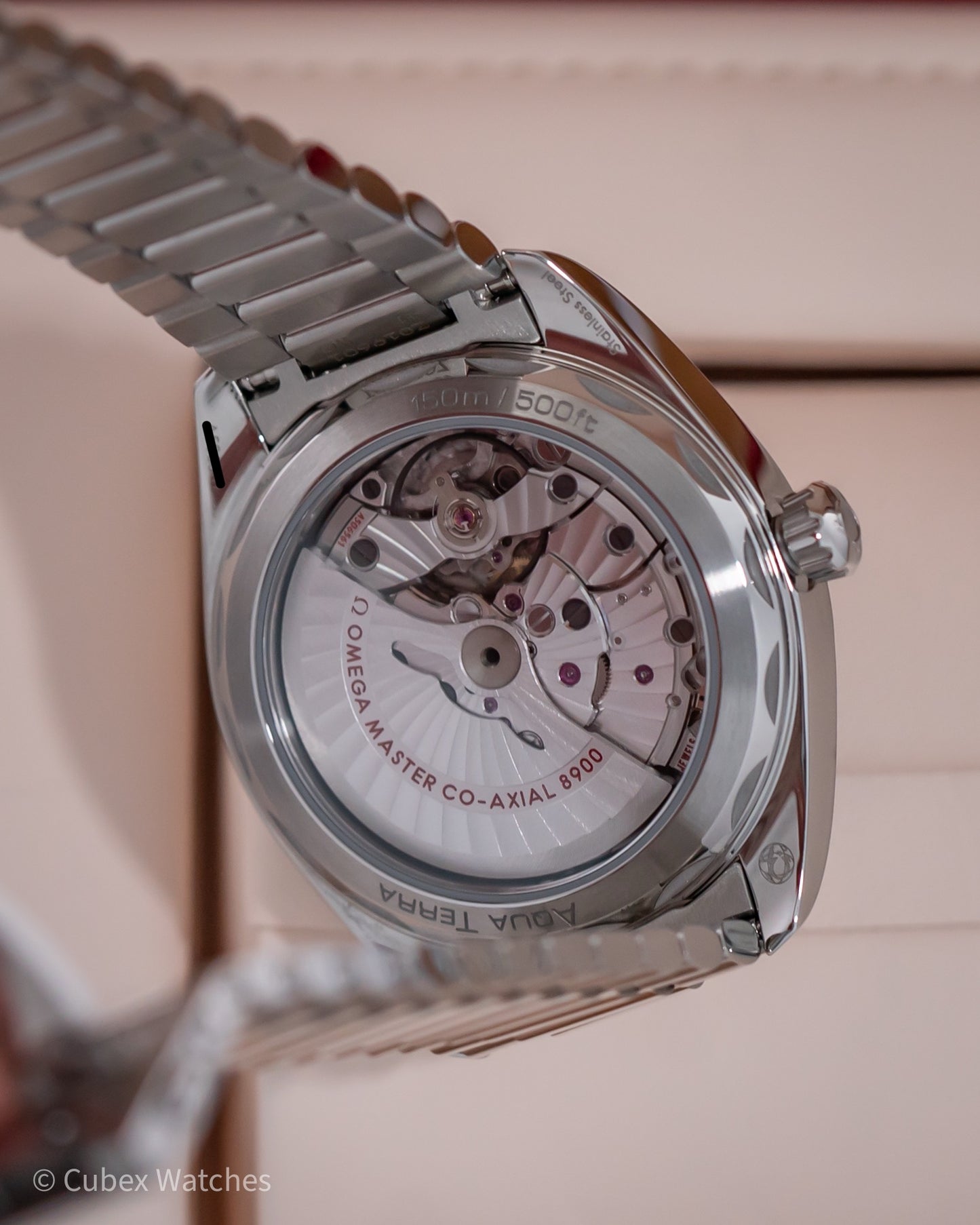 Omega Seamaster Aqua Terra 41 220.10.41.21.01.002