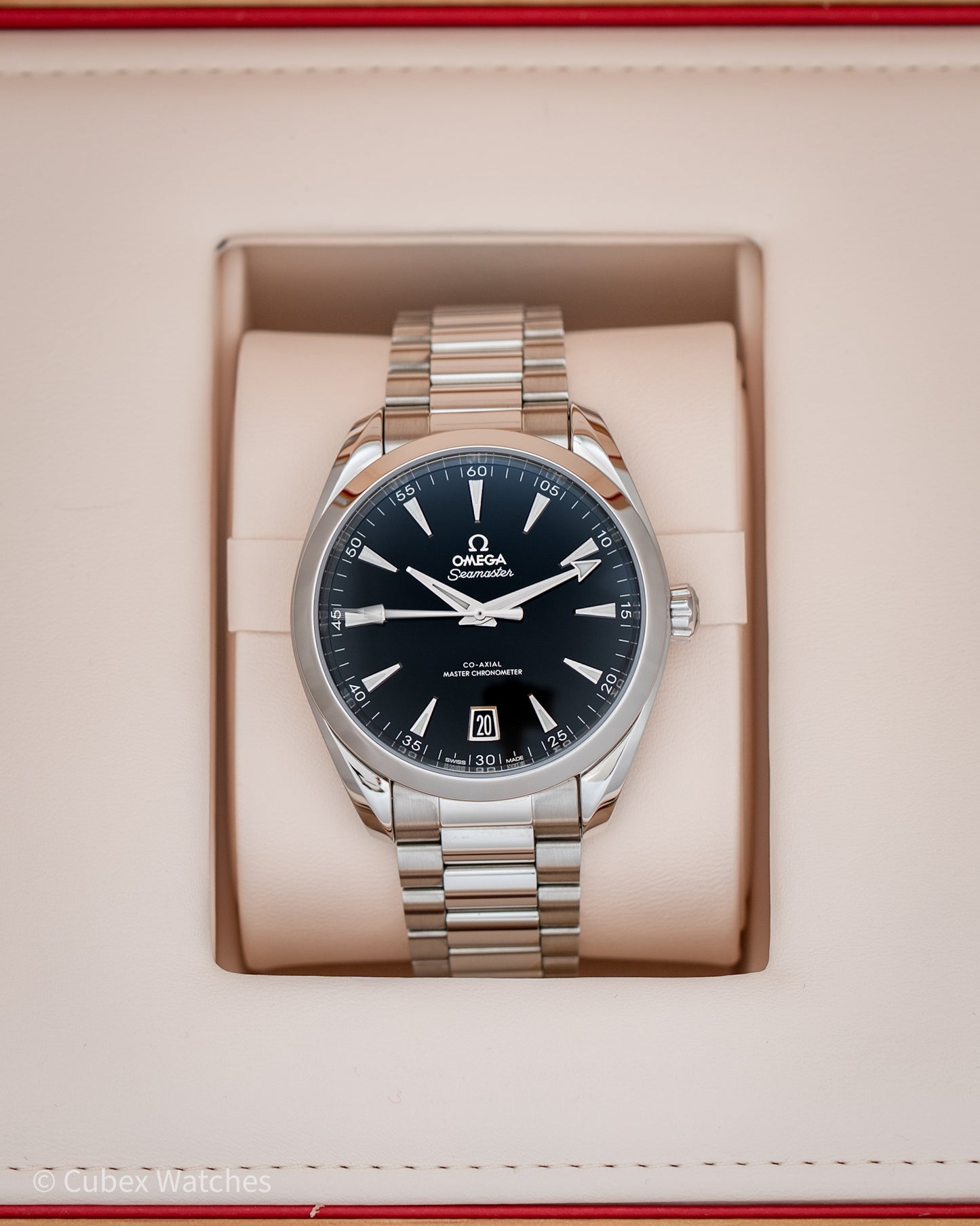 Omega Seamaster Aqua Terra 41 220.10.41.21.01.002
