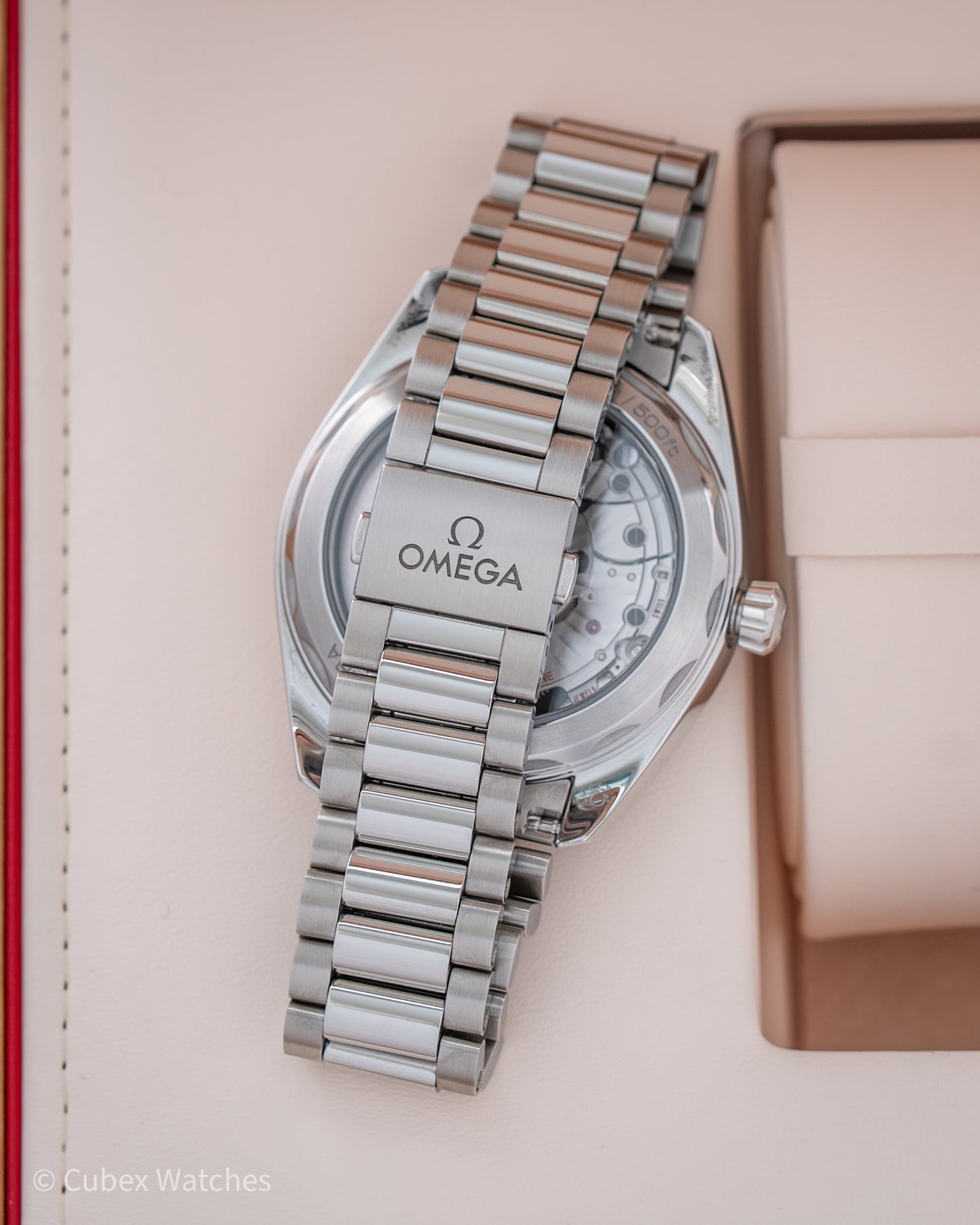 Omega Seamaster Aqua Terra 41 220.10.41.21.01.002