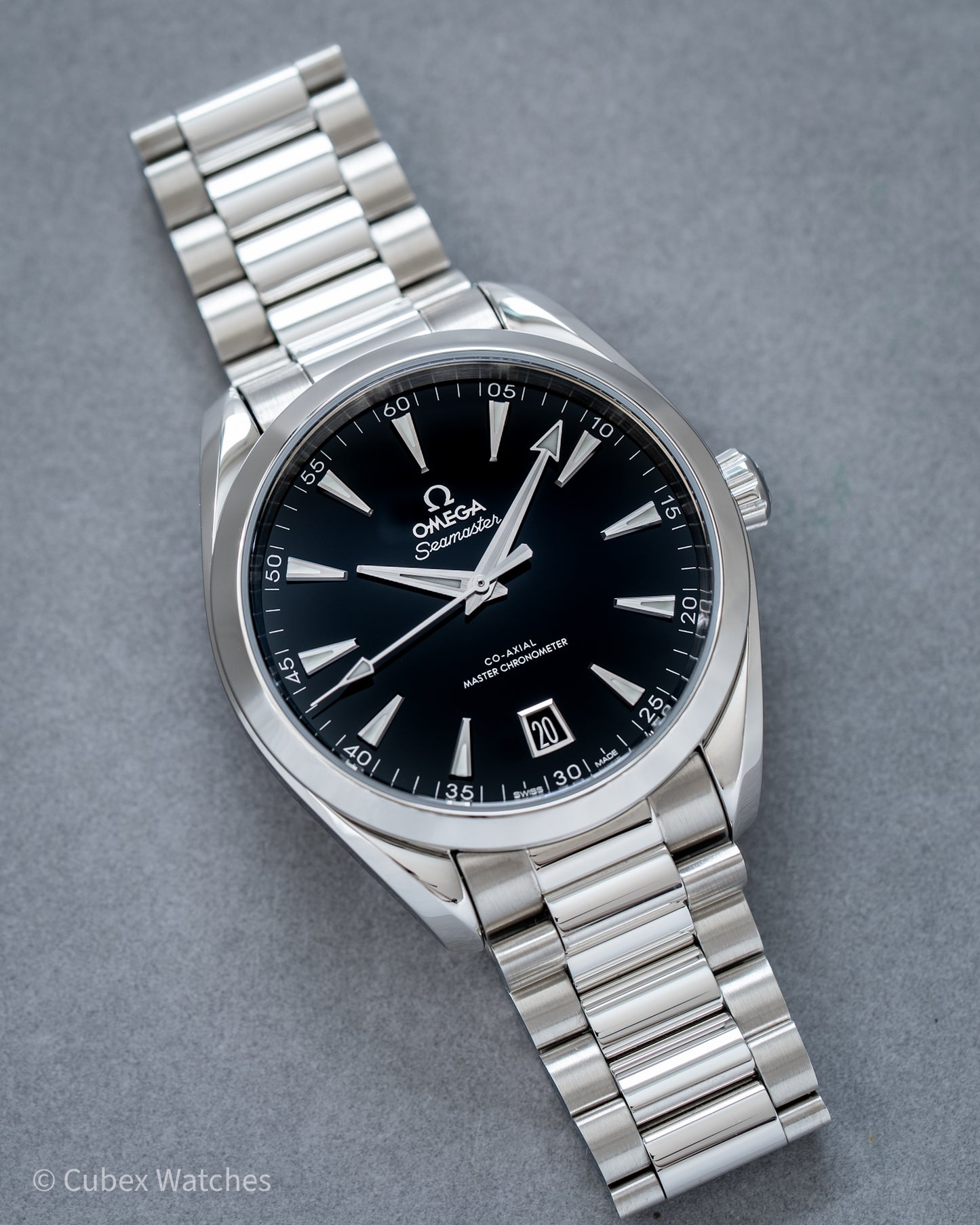 Omega Seamaster Aqua Terra 41 220.10.41.21.01.002
