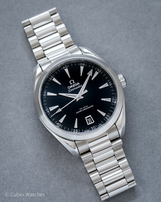 Omega Seamaster Aqua Terra 41 220.10.41.21.01.002