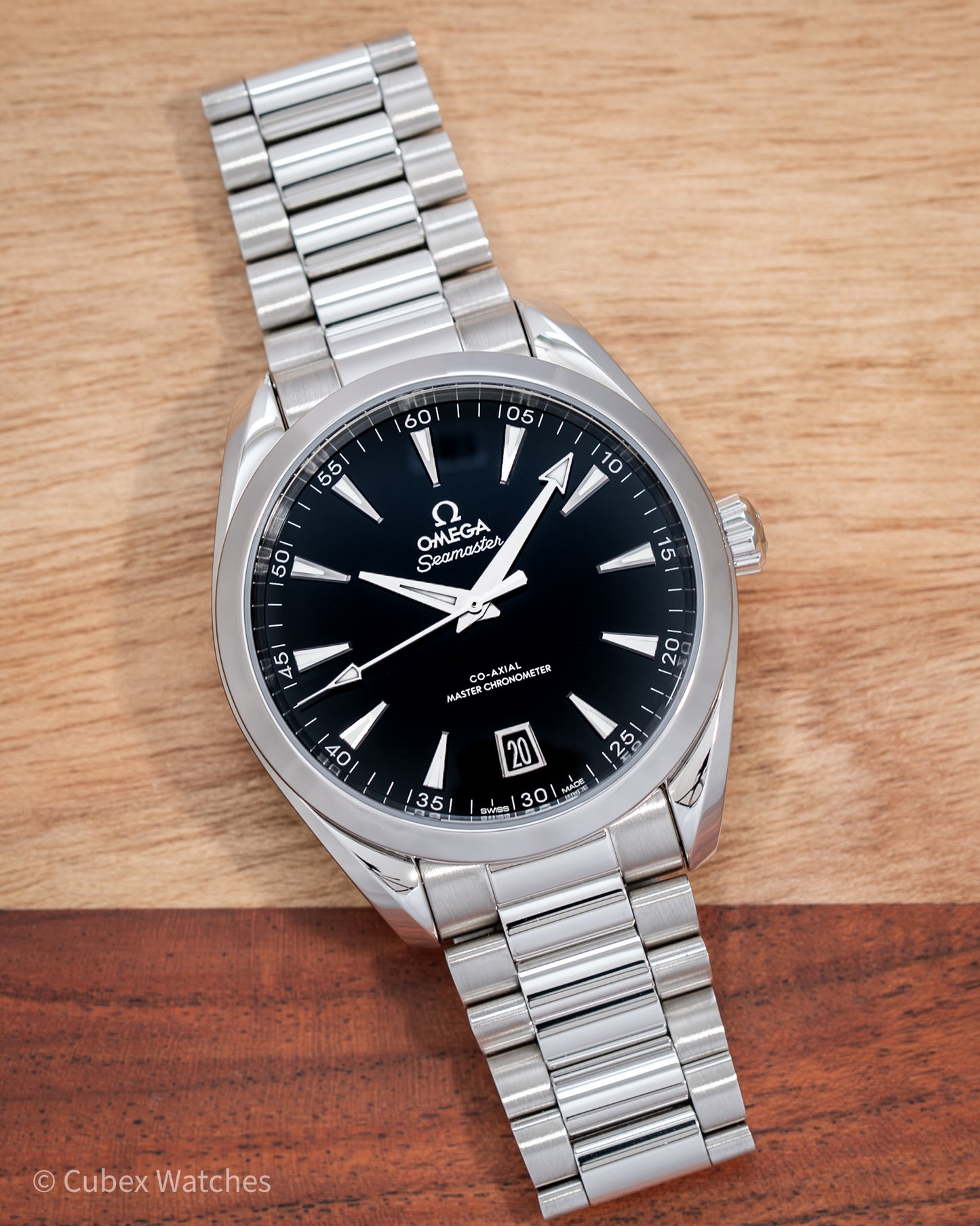 Omega Seamaster Aqua Terra 41 220.10.41.21.01.002