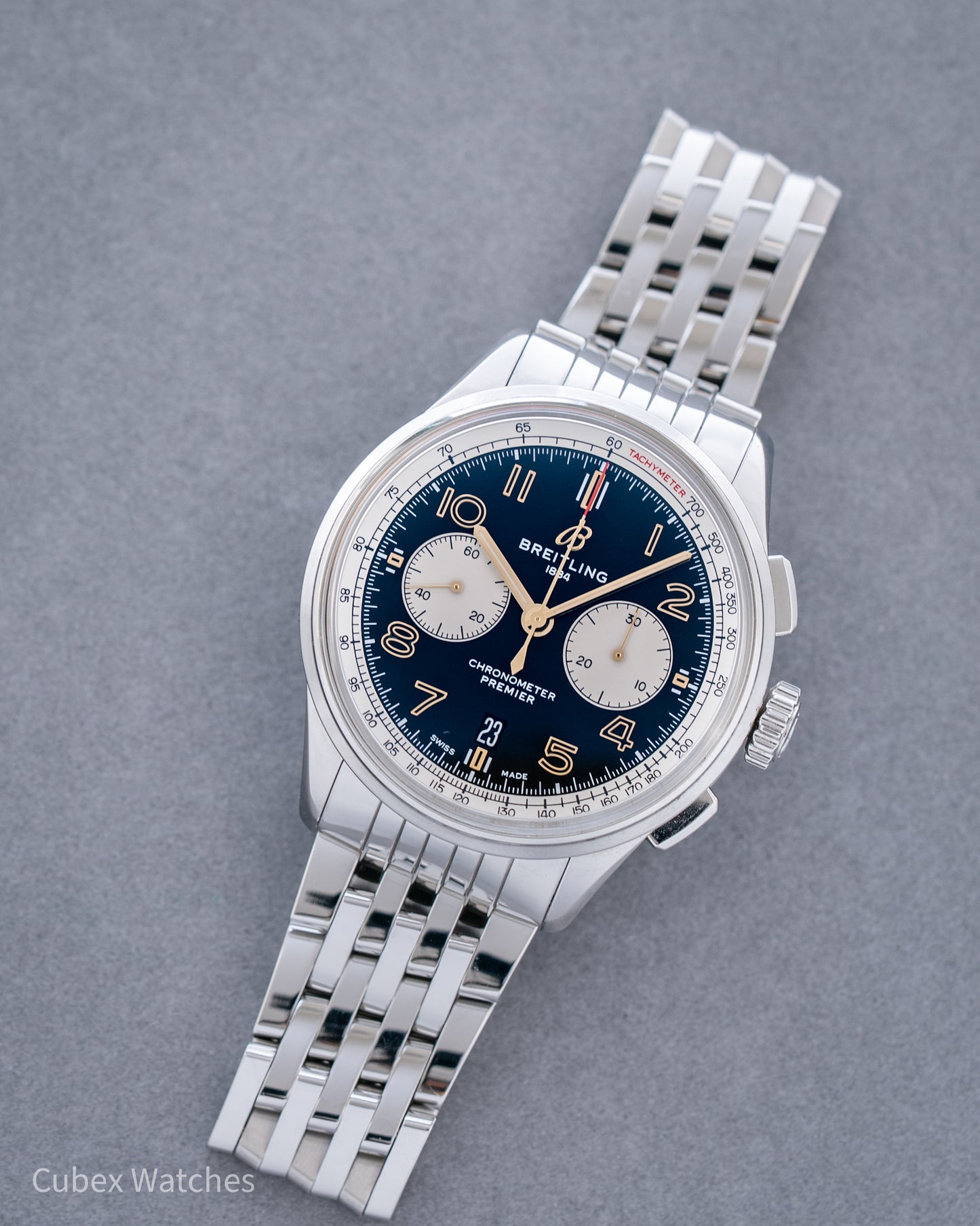 Breitling Premier B01 Chronograph 42 Norton AB0118