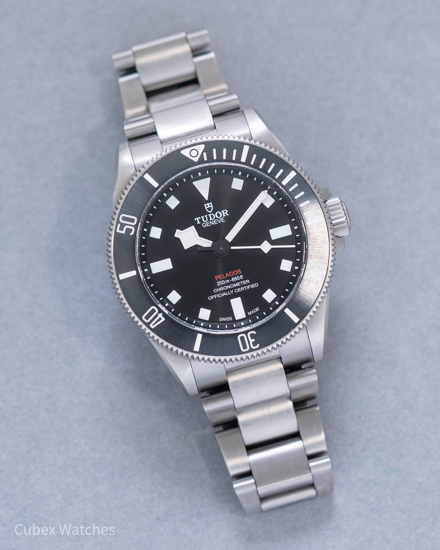 Tudor Pelagos 39 M25407N