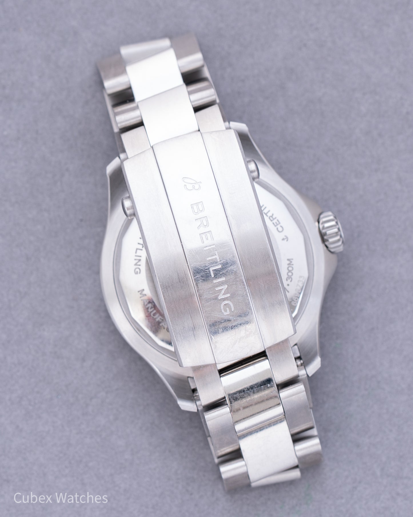 Breitling Superocean Automatic 36 A17377