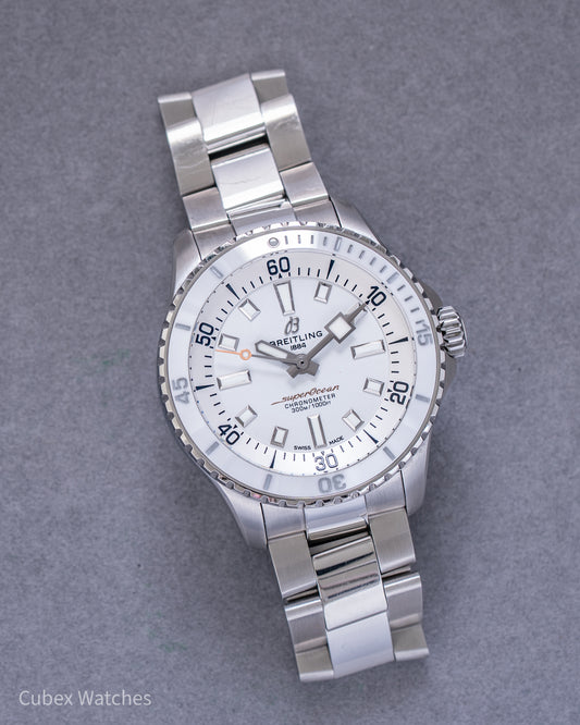 Breitling Superocean Automatic 36 A17377
