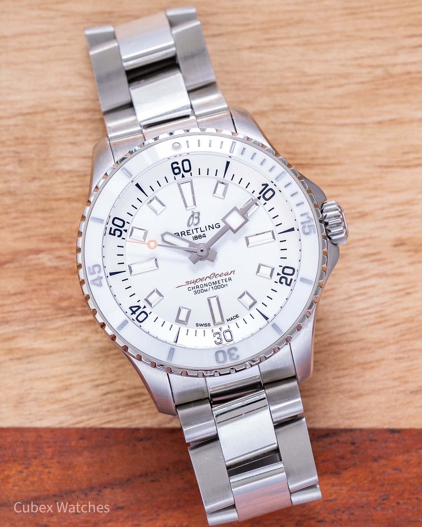 Breitling Superocean Automatic 36 A17377