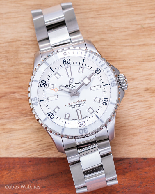 Breitling Superocean Automatic 36 A17377