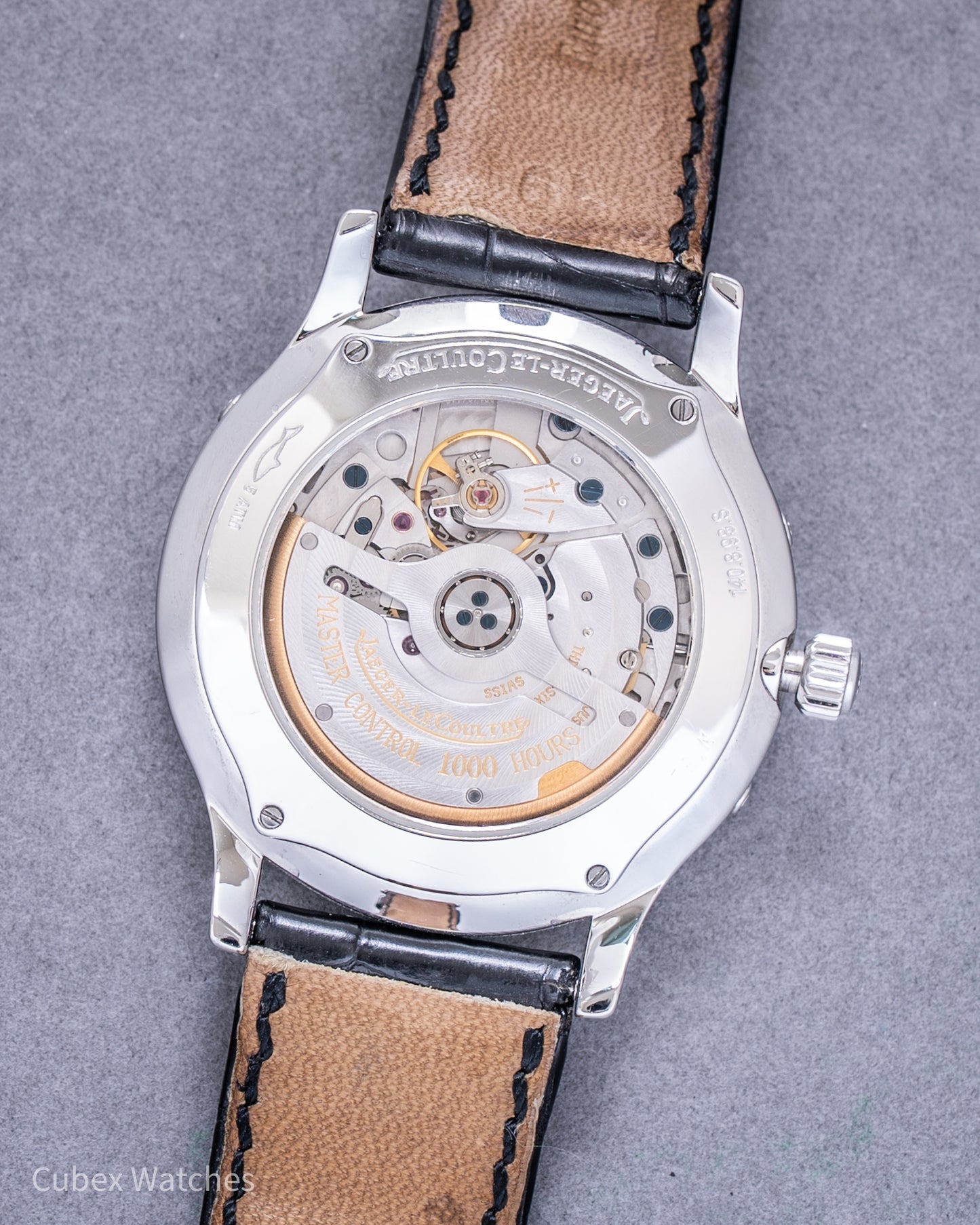Jaeger-LeCoultre Master Moon Q143842A