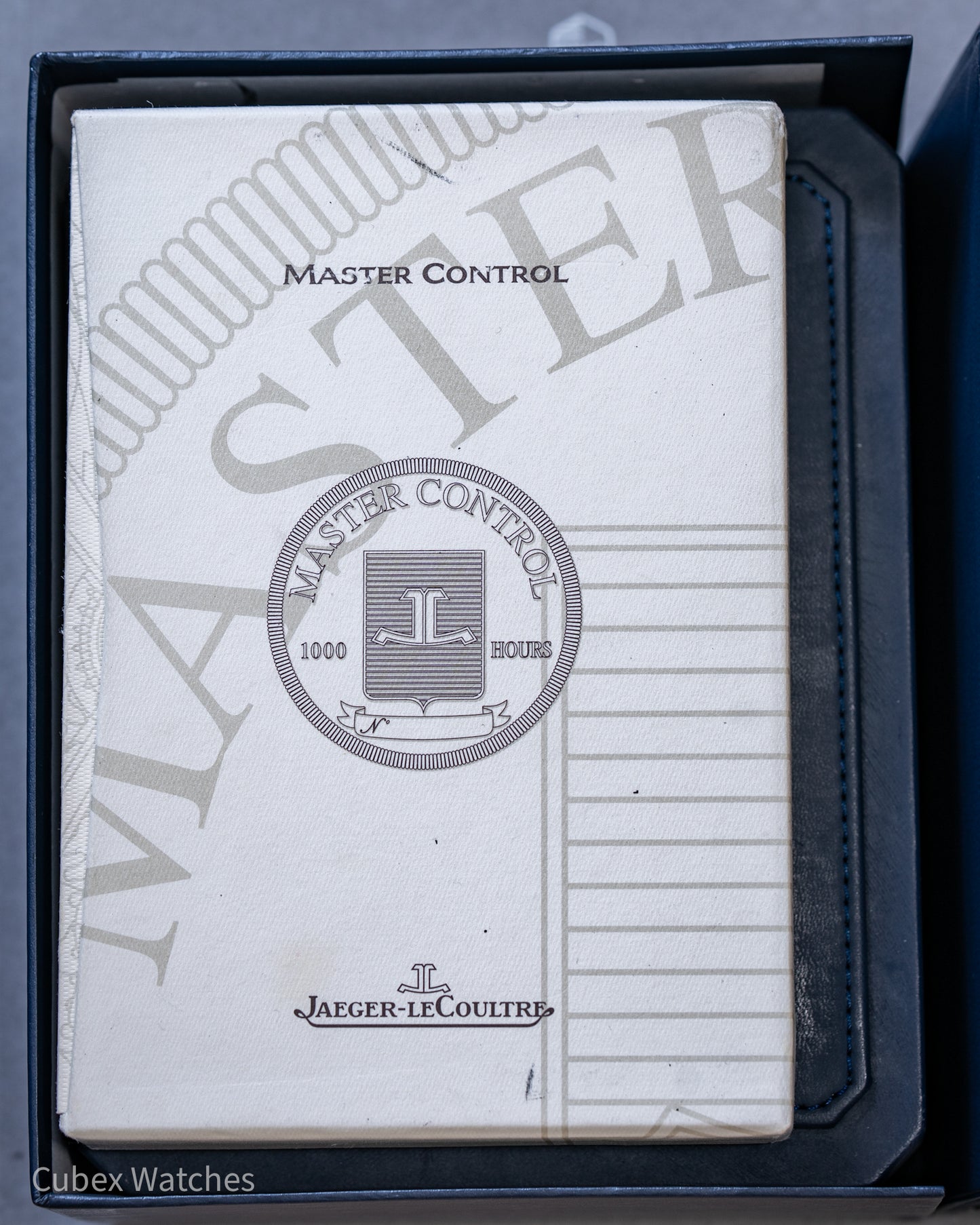 Jaeger-LeCoultre Master Moon Q143842A