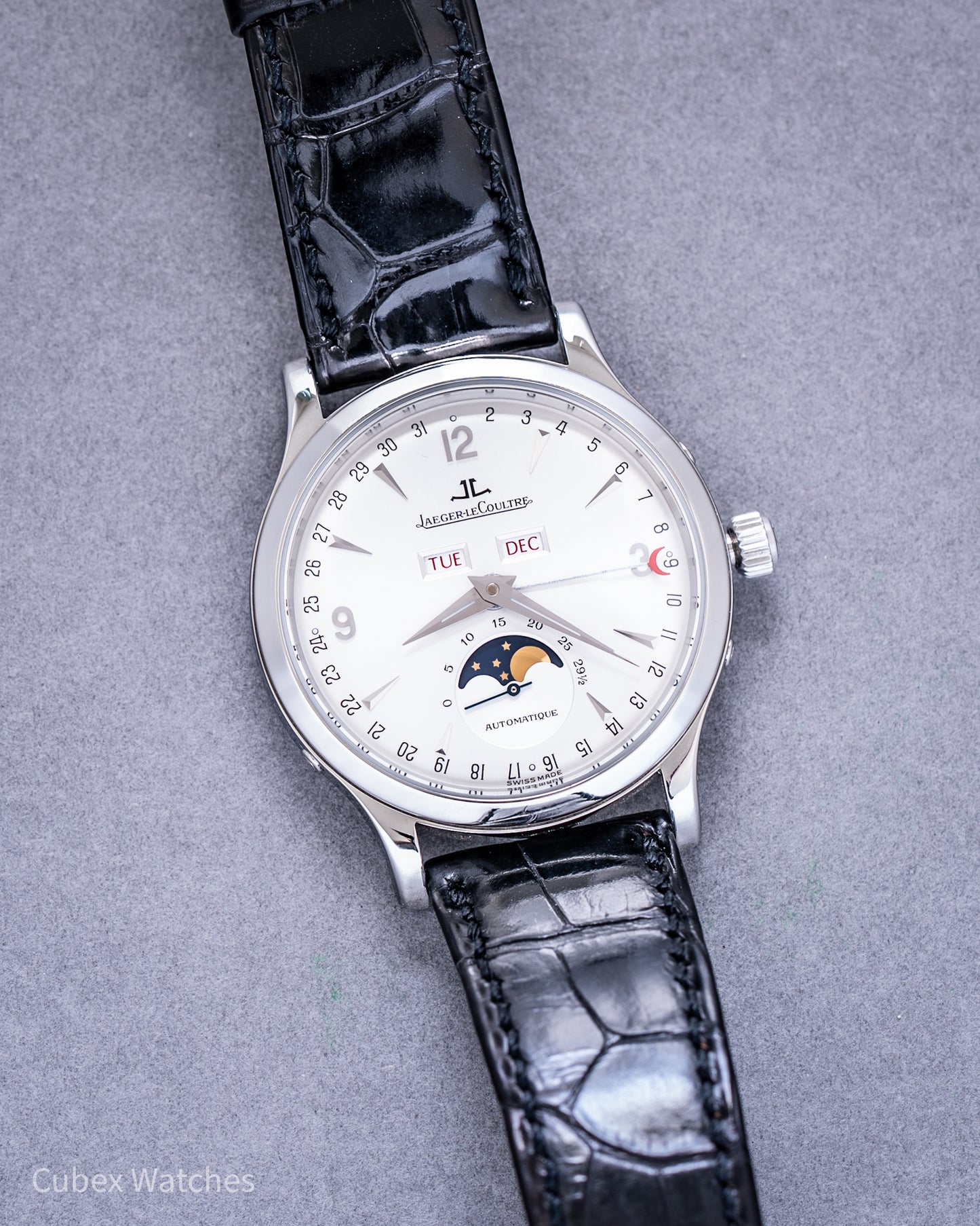 Jaeger-LeCoultre Master Moon Q143842A