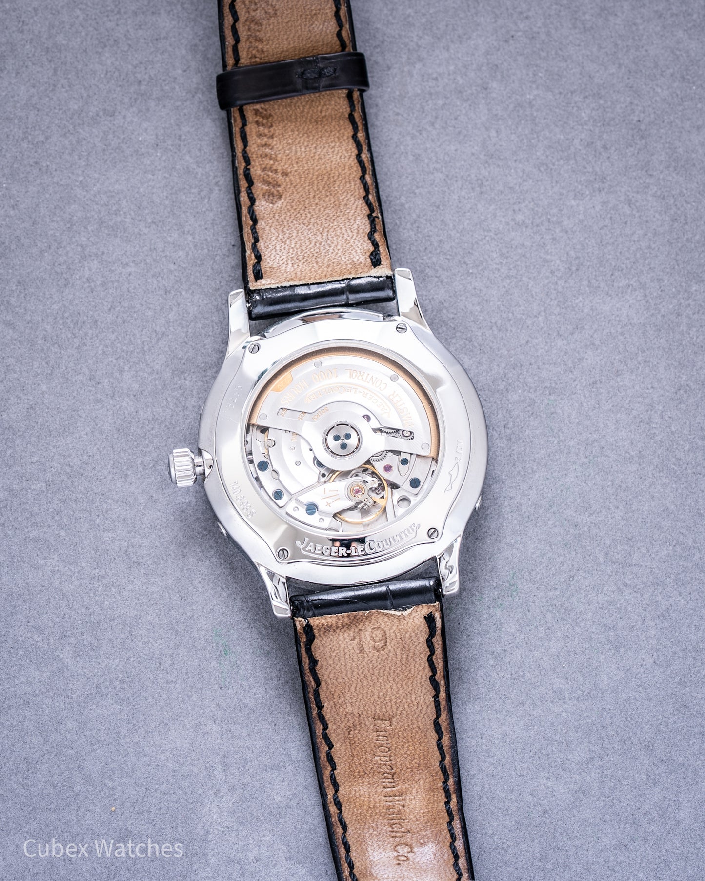 Jaeger-LeCoultre Master Moon Q143842A