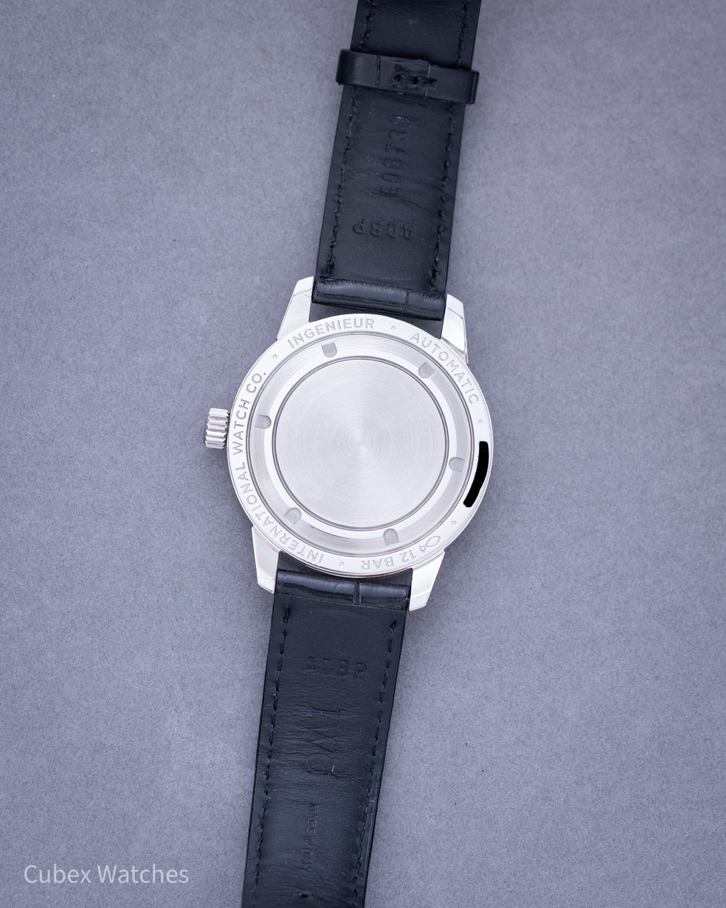 IWC Ingenieur Automatic IW357001