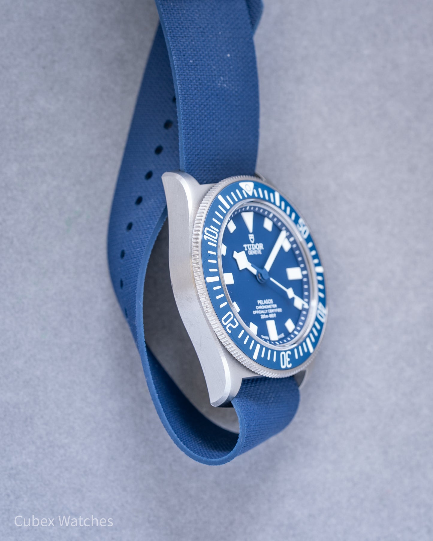 Tudor Pelagos FXD M25707B