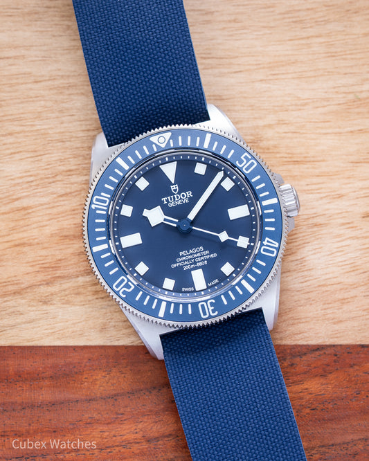 Tudor Pelagos FXD M25707B
