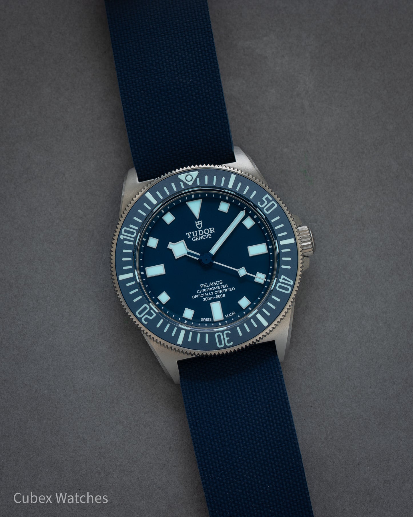 Tudor Pelagos FXD M25707B