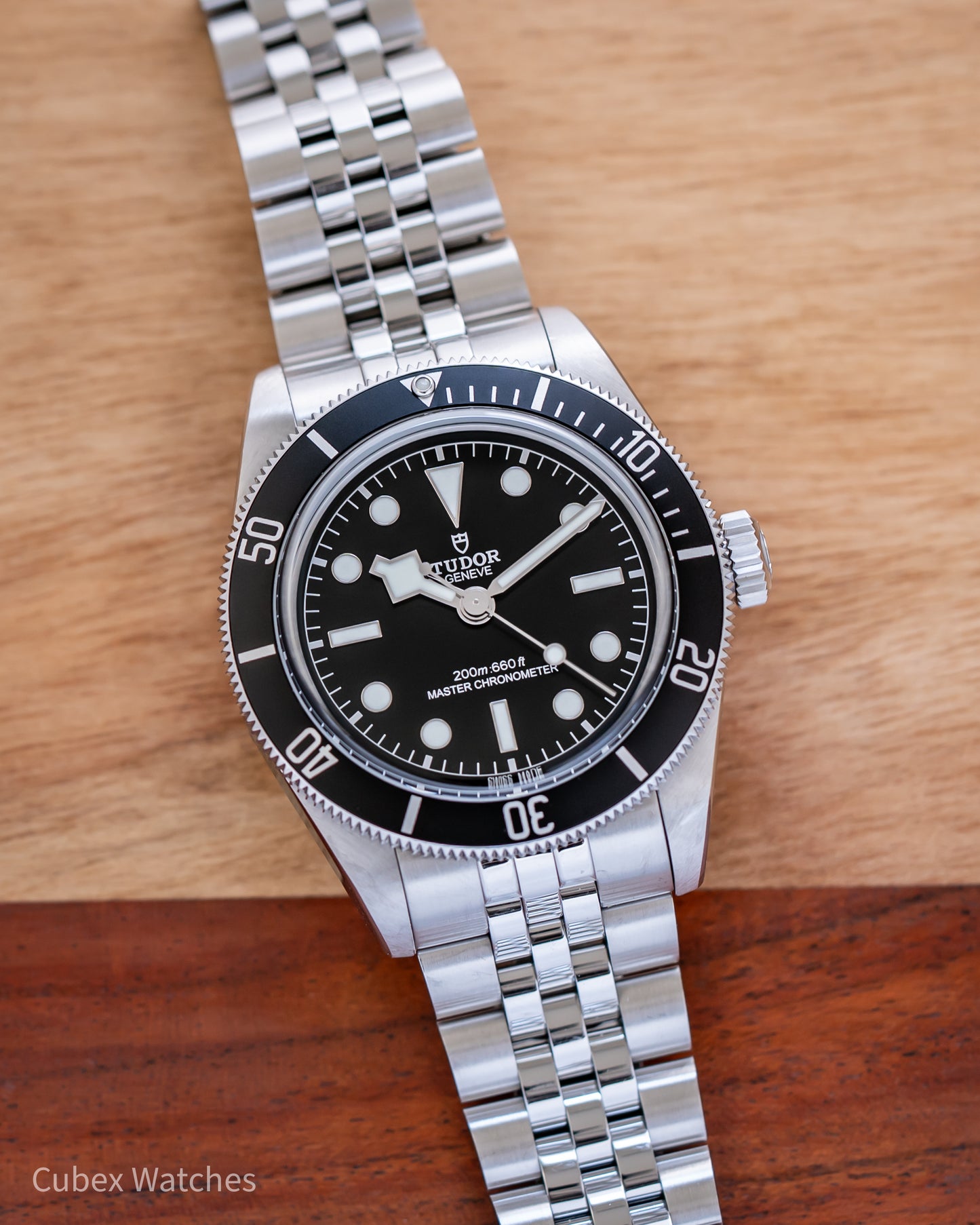 udor Black Bay 41 Monochrome M7941A1A0NU