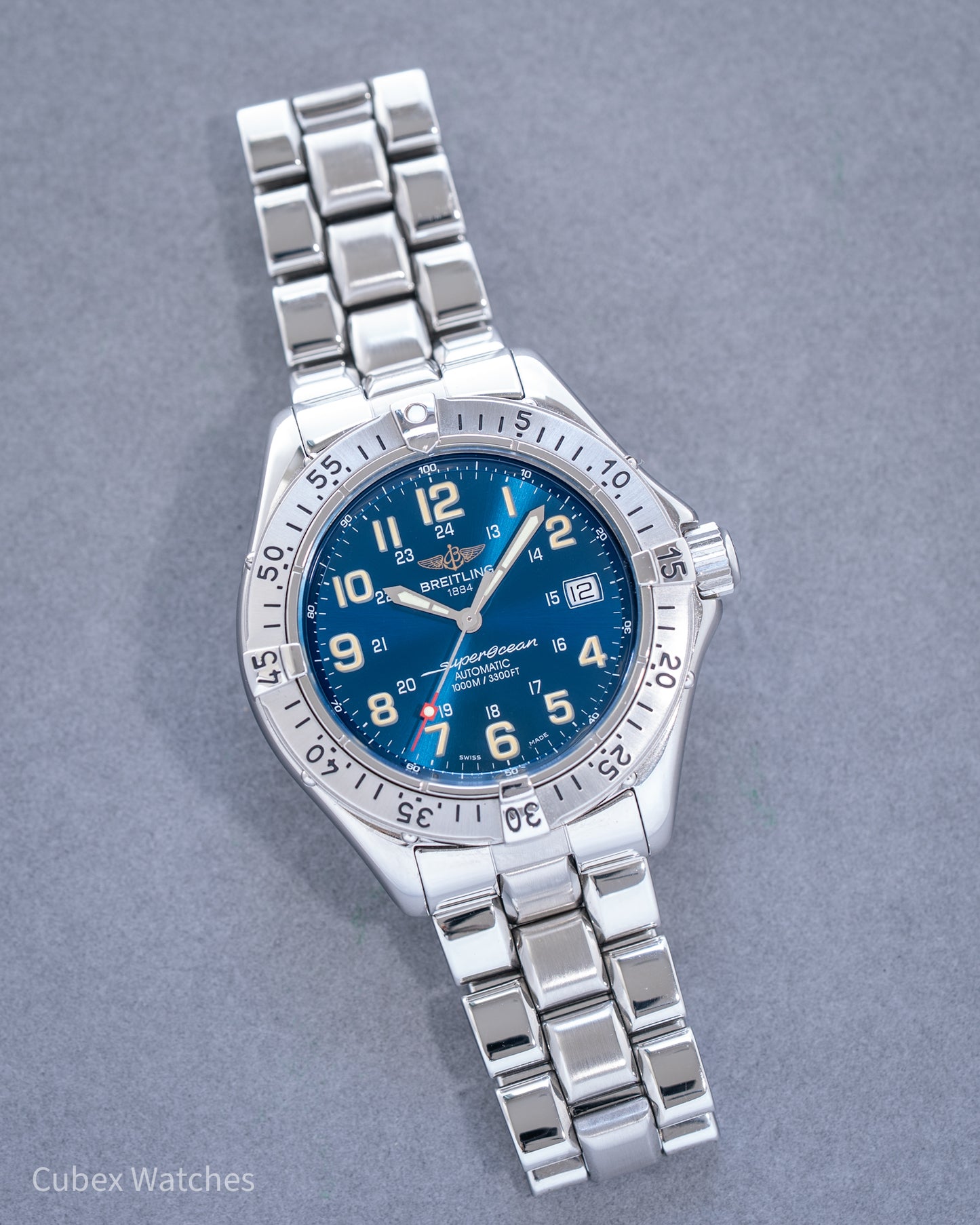 Breitling SuperOcean A17040