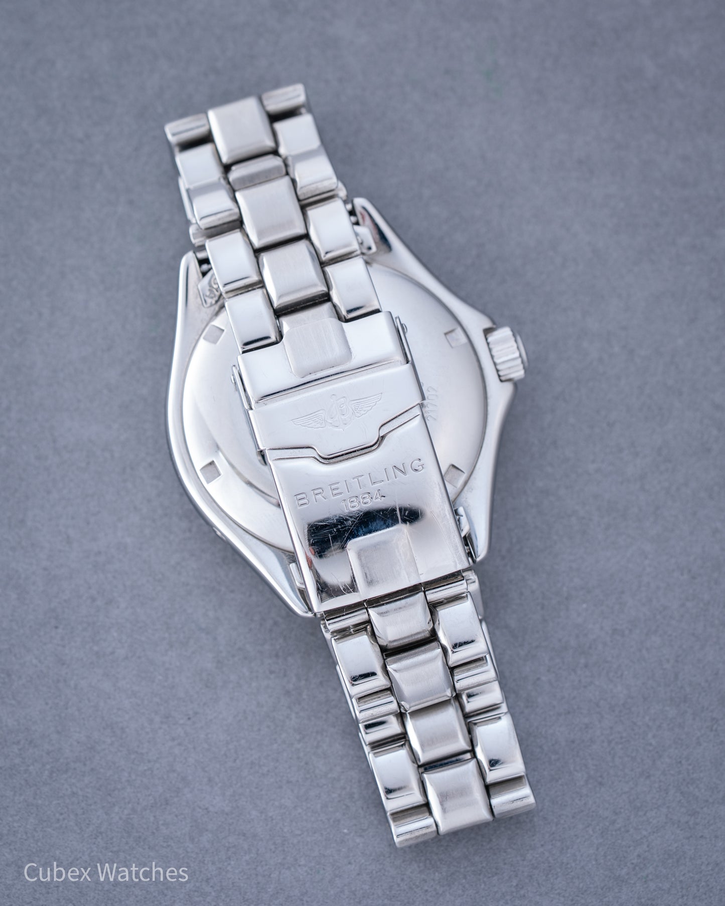 Breitling SuperOcean A17040