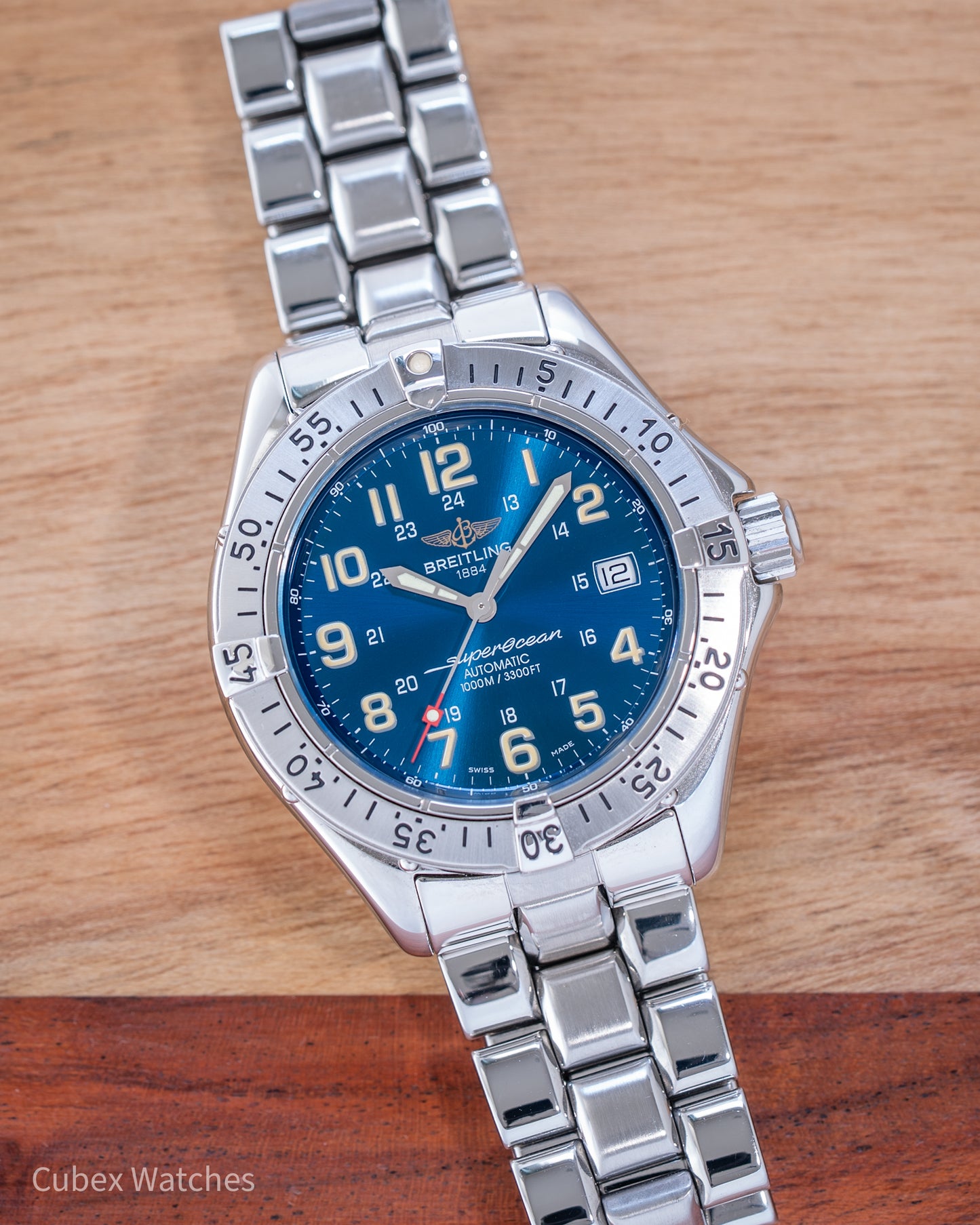 Breitling SuperOcean A17040
