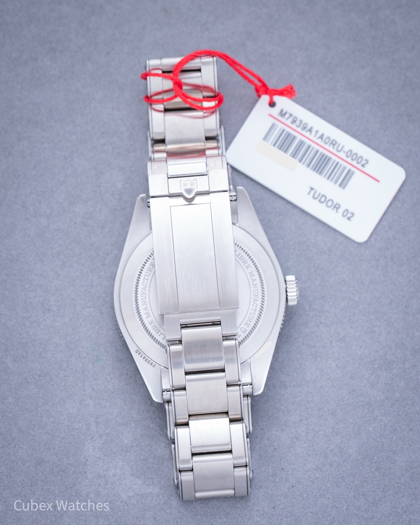 Tudor Black Bay 58 Burgundy 7939A1A0RU