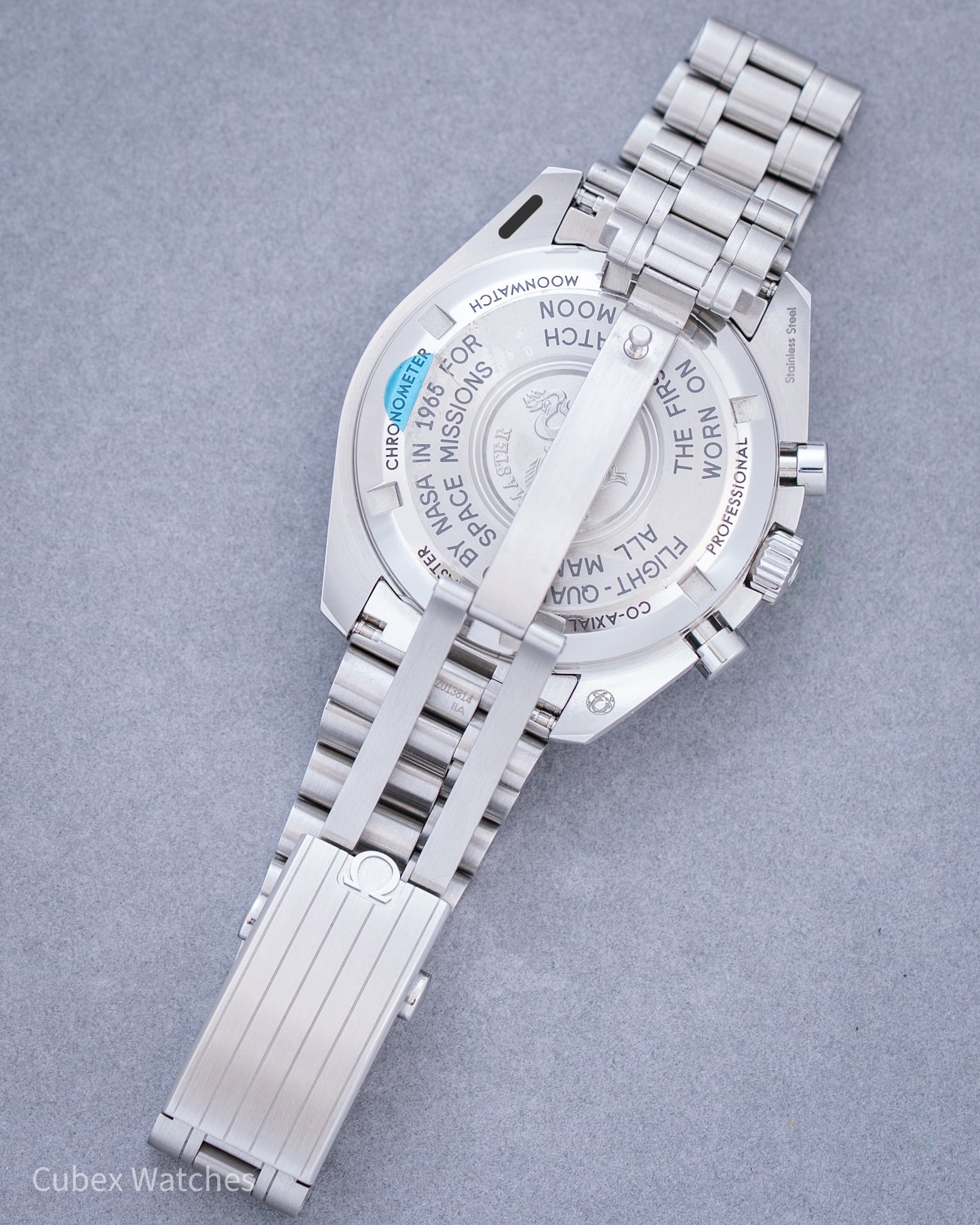 Omega Speedmaster Professional Moonwatch Cal. 3861 310.30.42.50.01.001