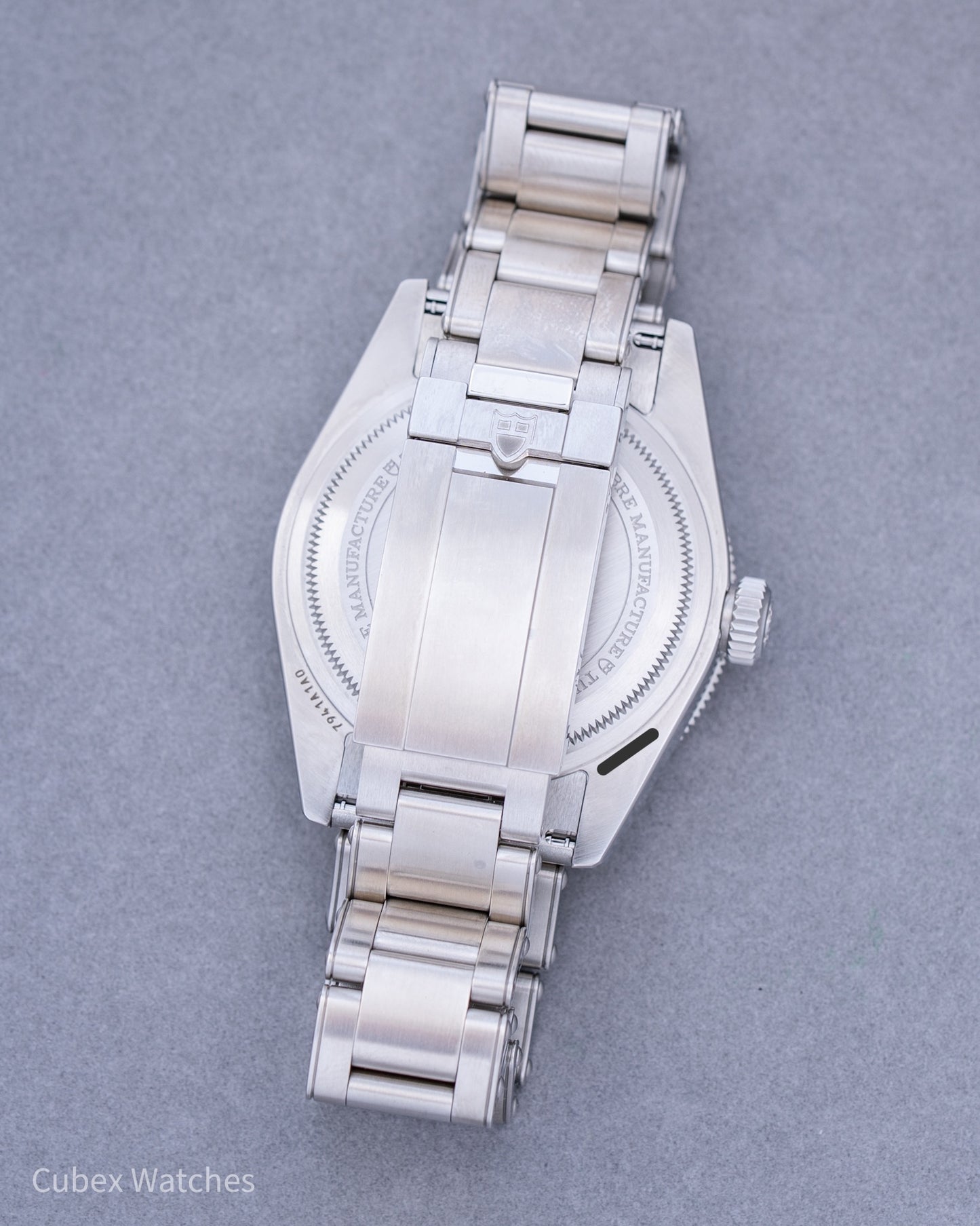 Tudor Black Bay 41 Monochrome M7941A1A0NU