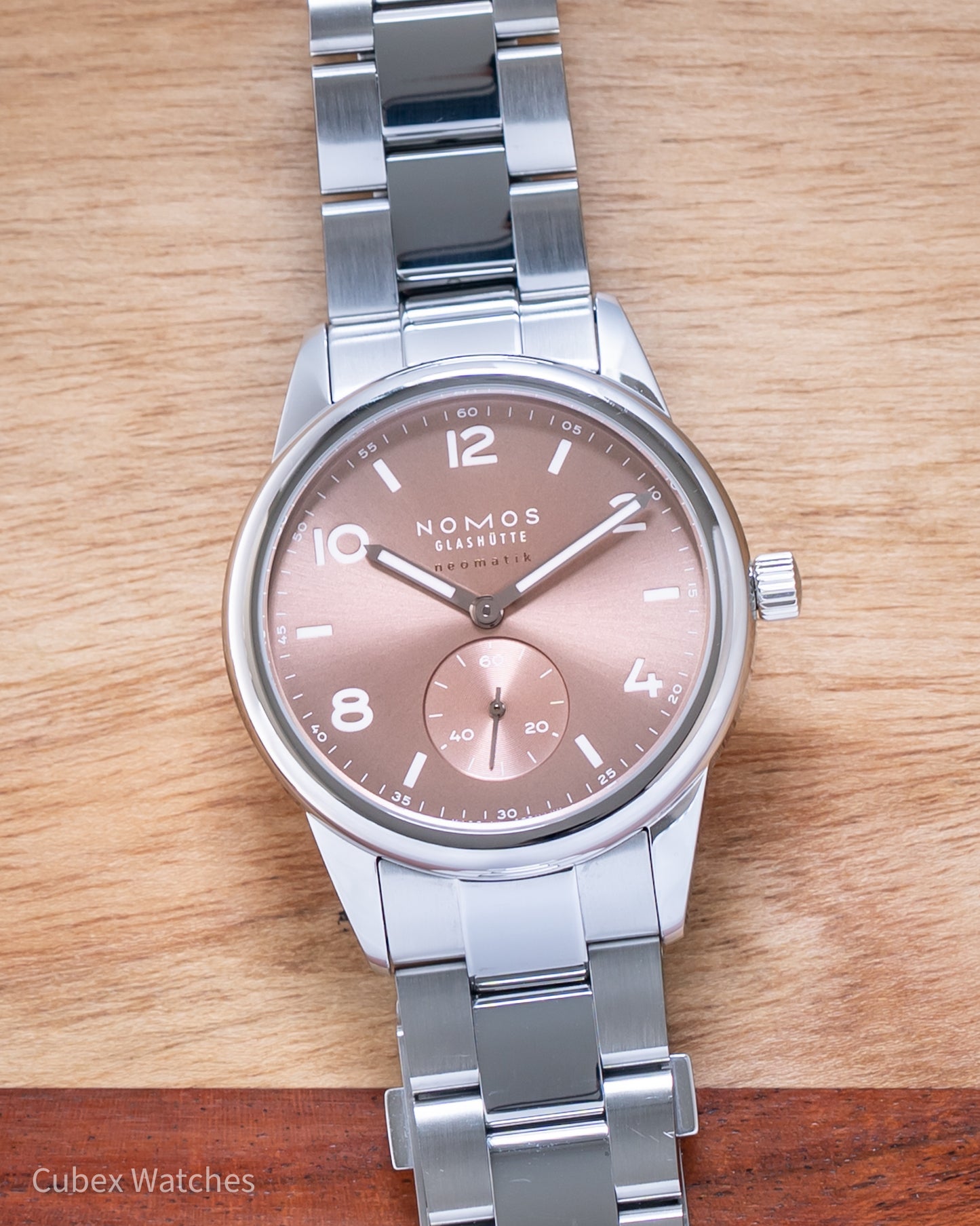 Nomos Club Sport Neomatik 39