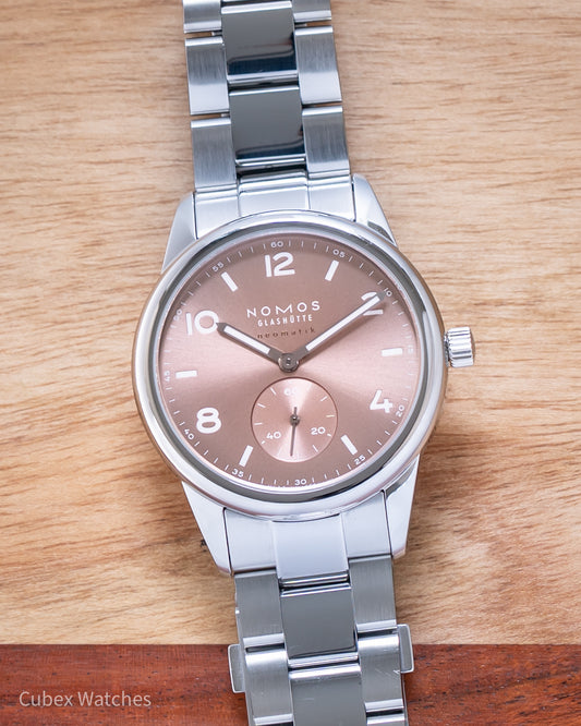 Nomos Club Sport Neomatik 39