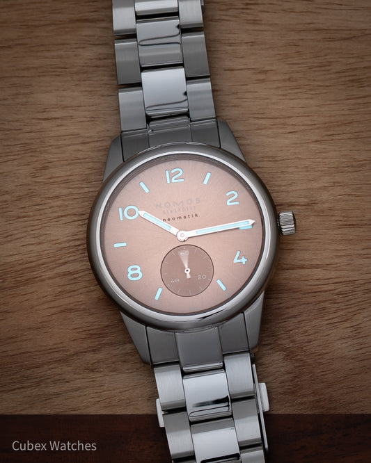 Nomos Club Sport Neomatik 39