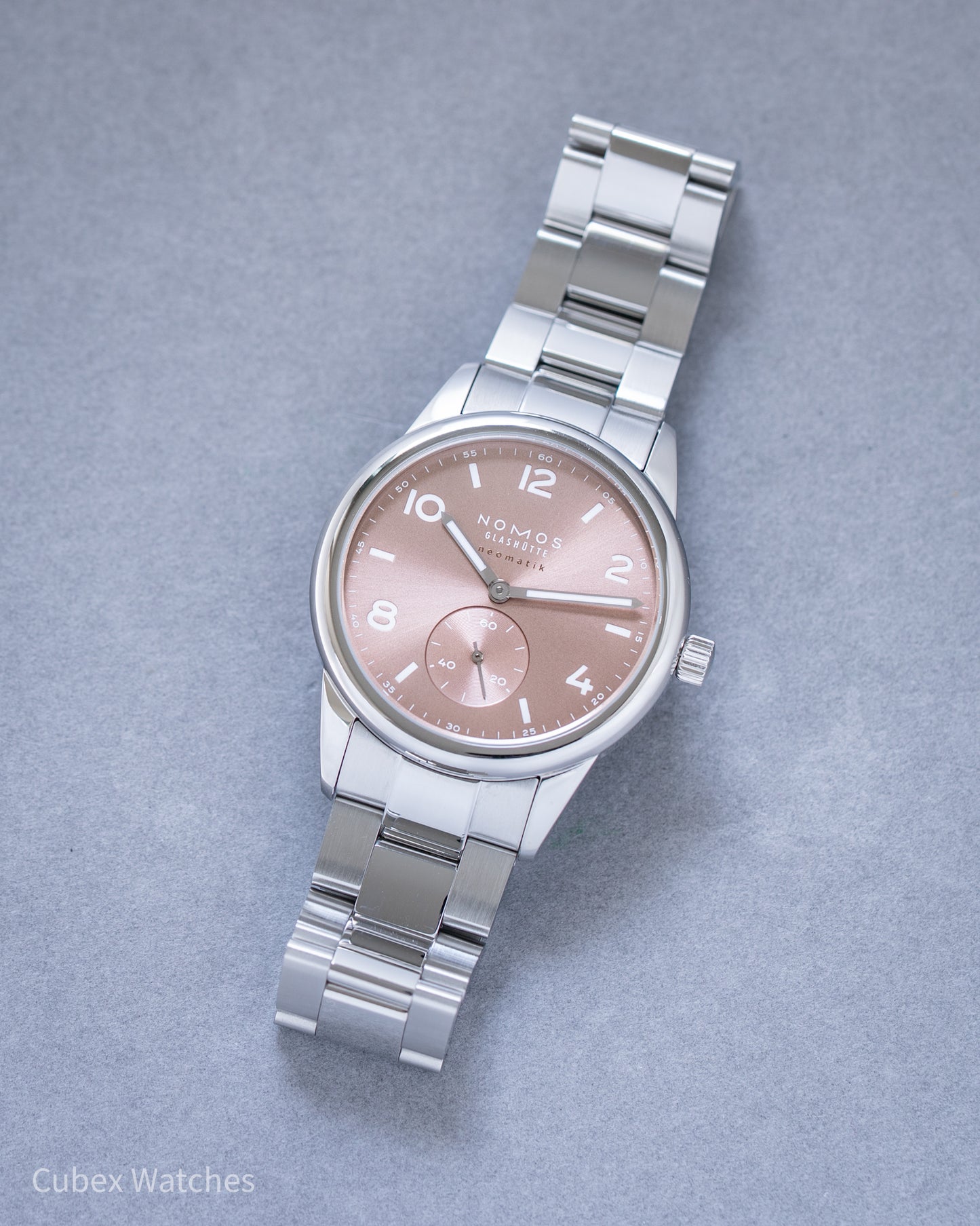 Nomos Club Sport Neomatik 39