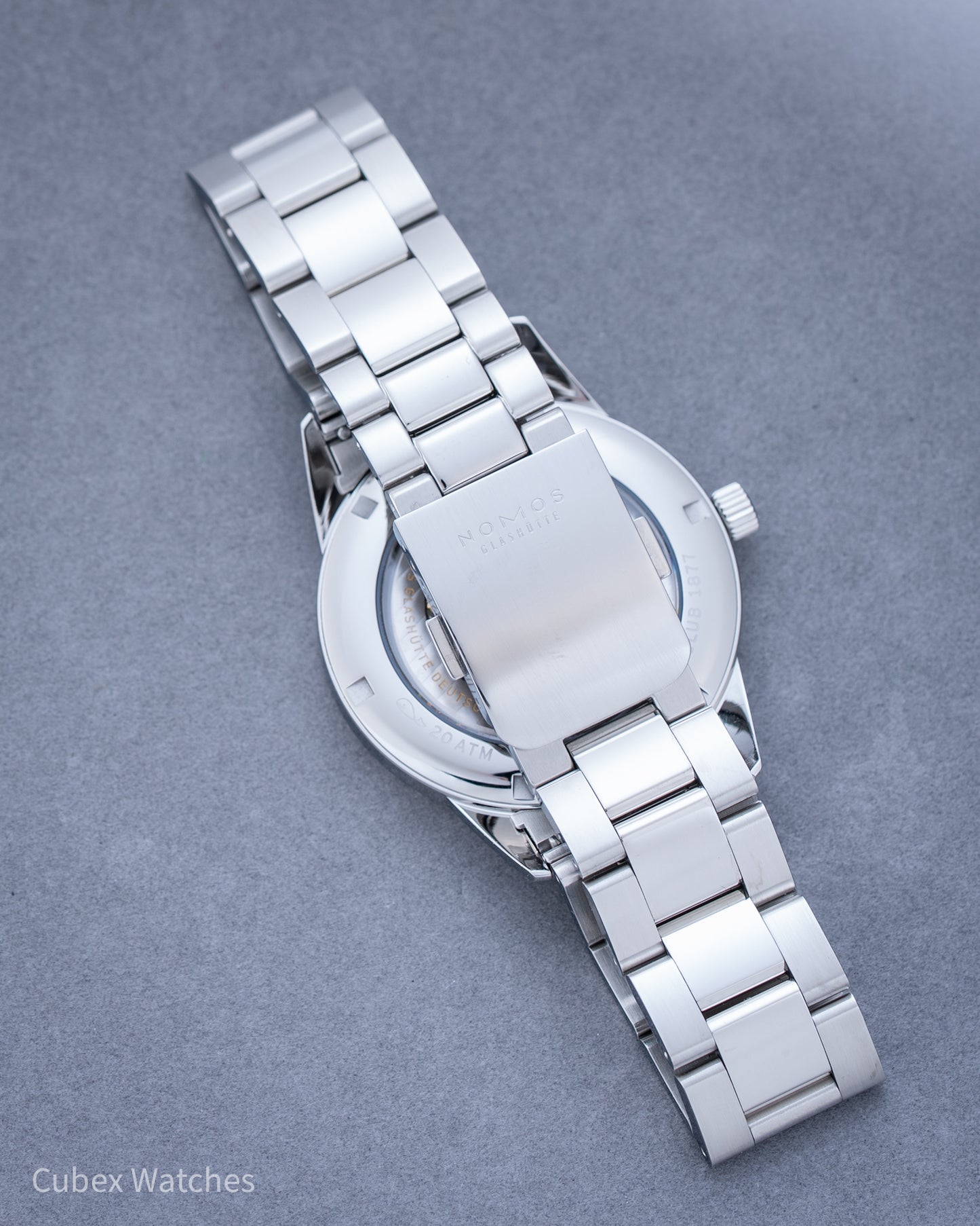 Nomos Club Sport Neomatik 39