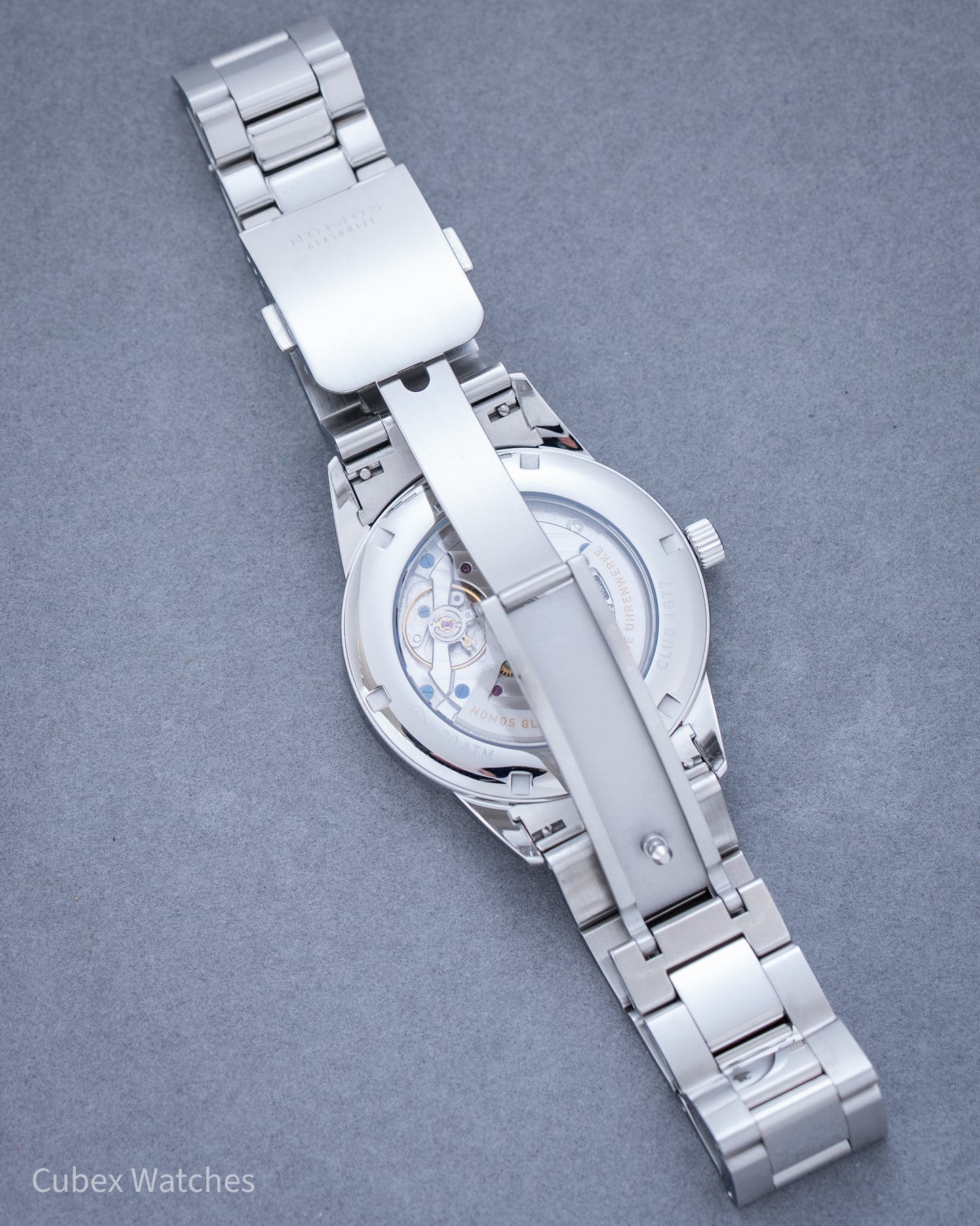 Nomos Club Sport Neomatik 39