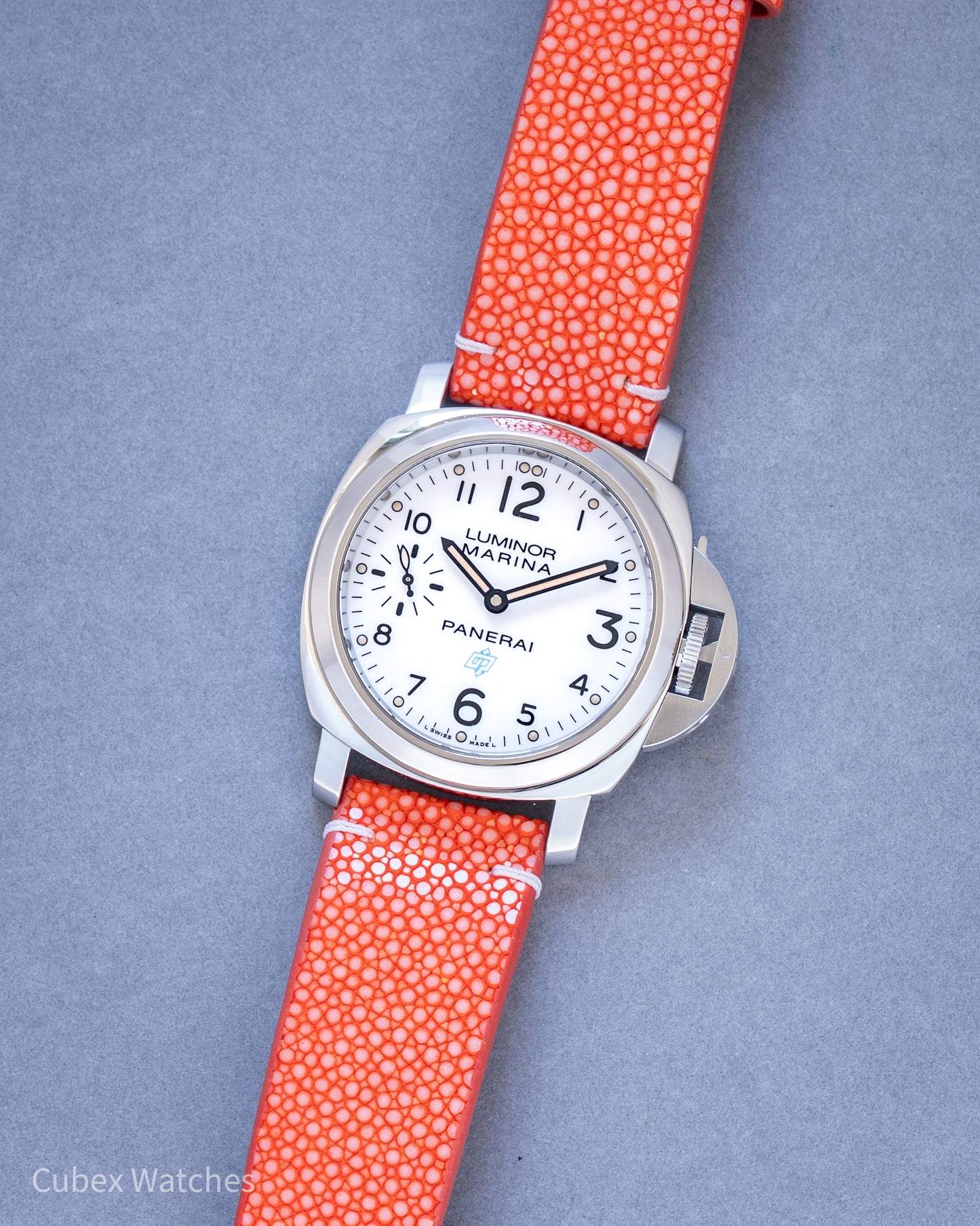 Panerai Luminor Marina Logo 3 Days