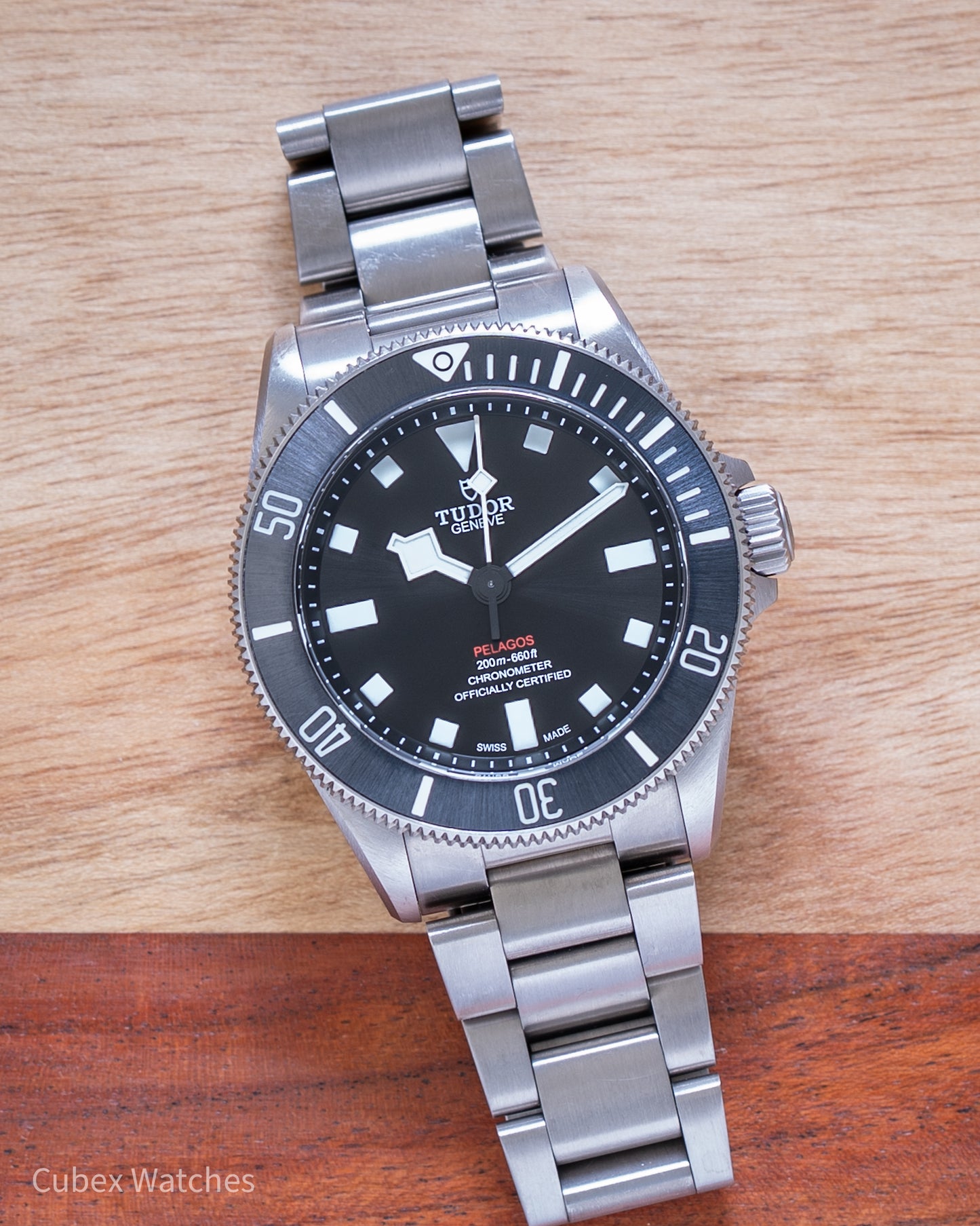 Tudor Pelagos 39 M25407N