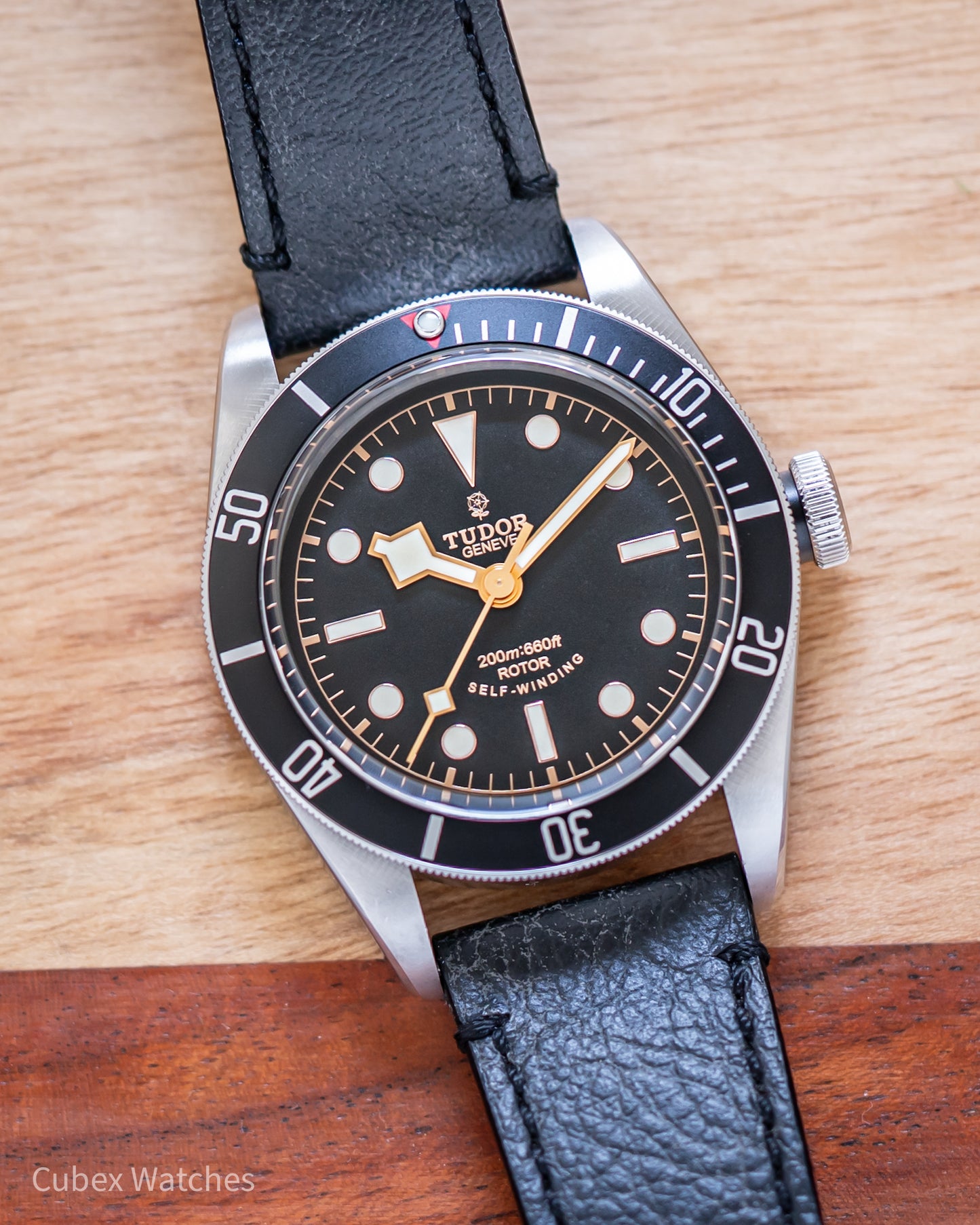 Tudor Black Bay ETA 79220N