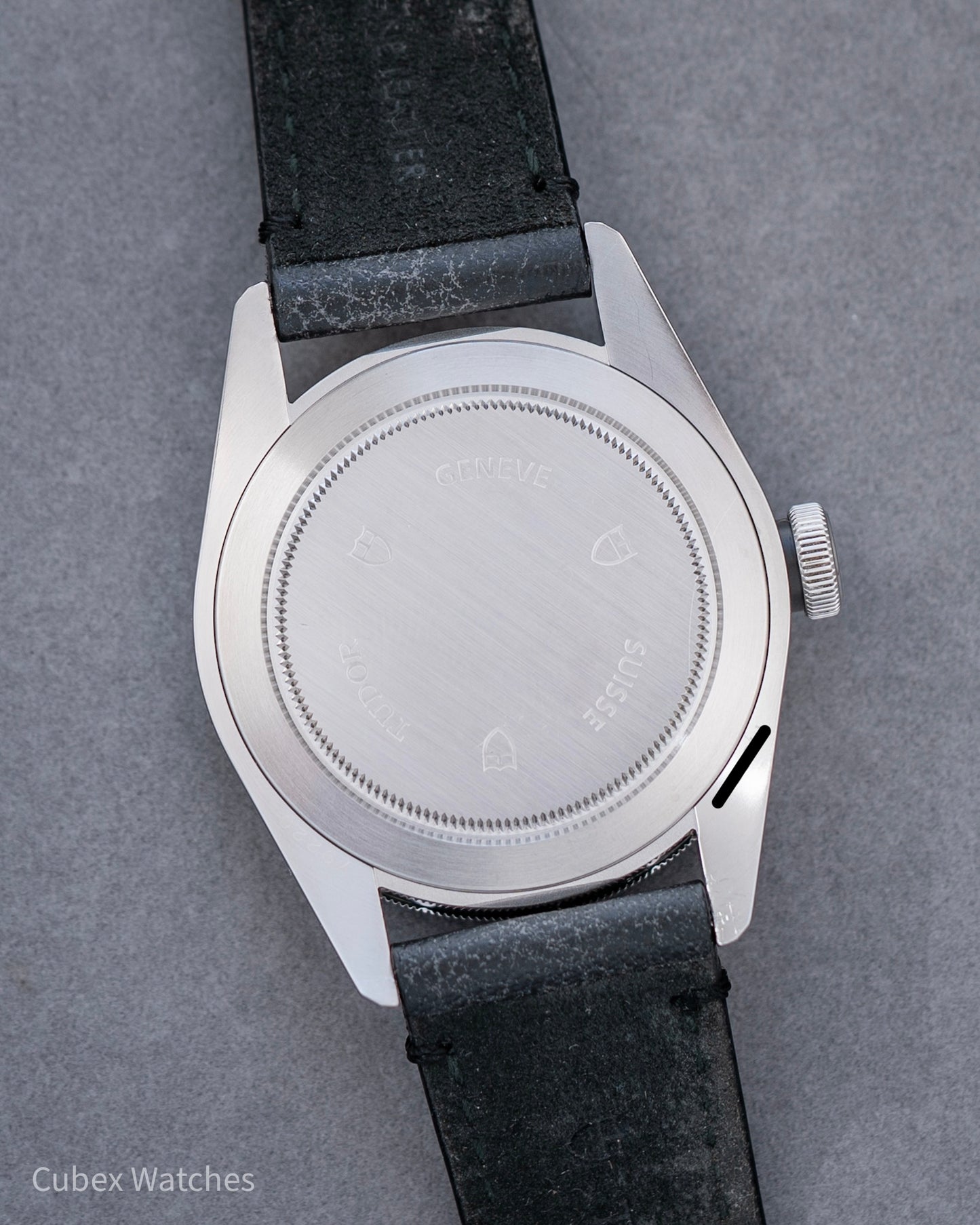 Tudor Black Bay ETA 79220N