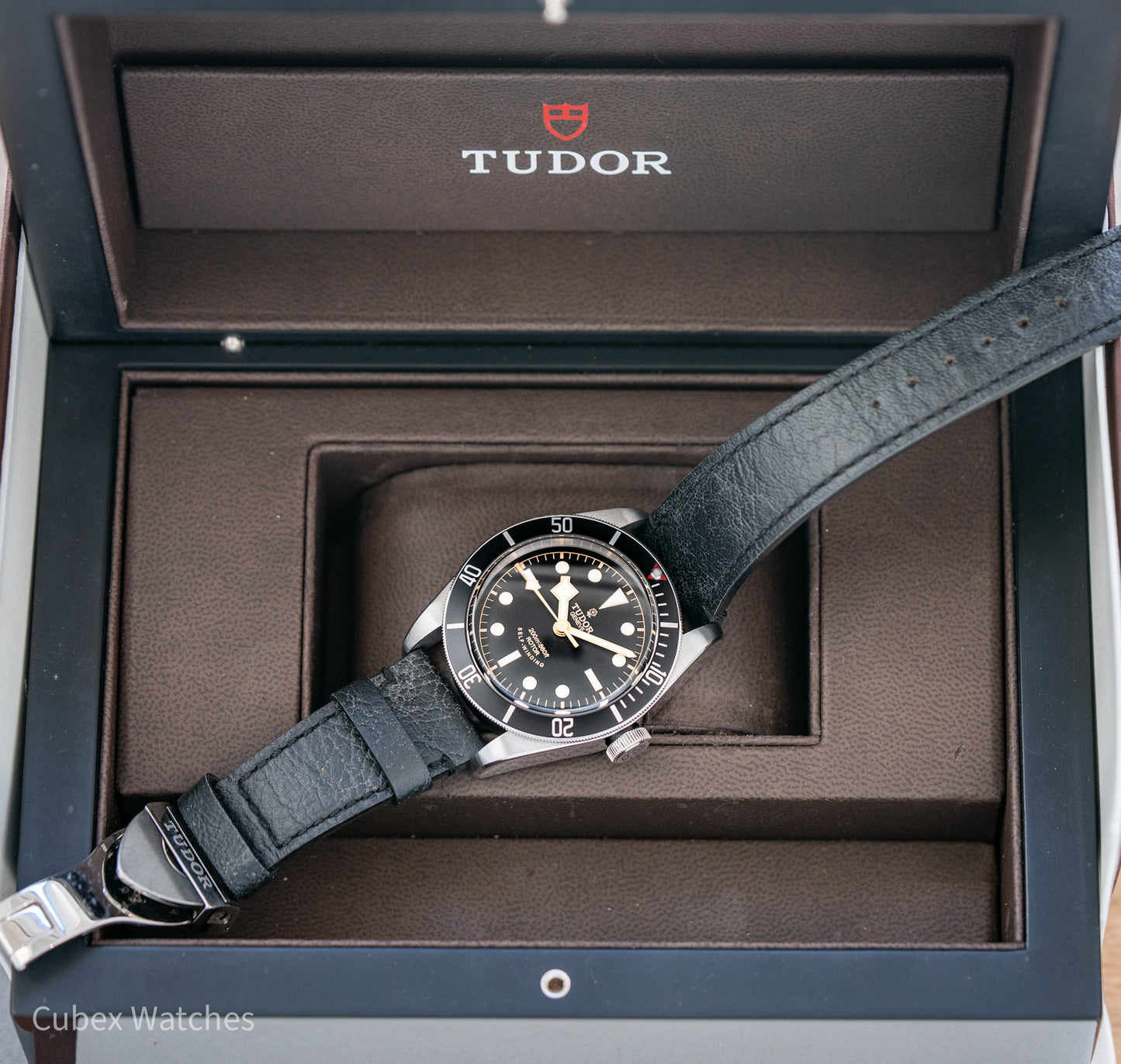 Tudor Black Bay ETA 79220N